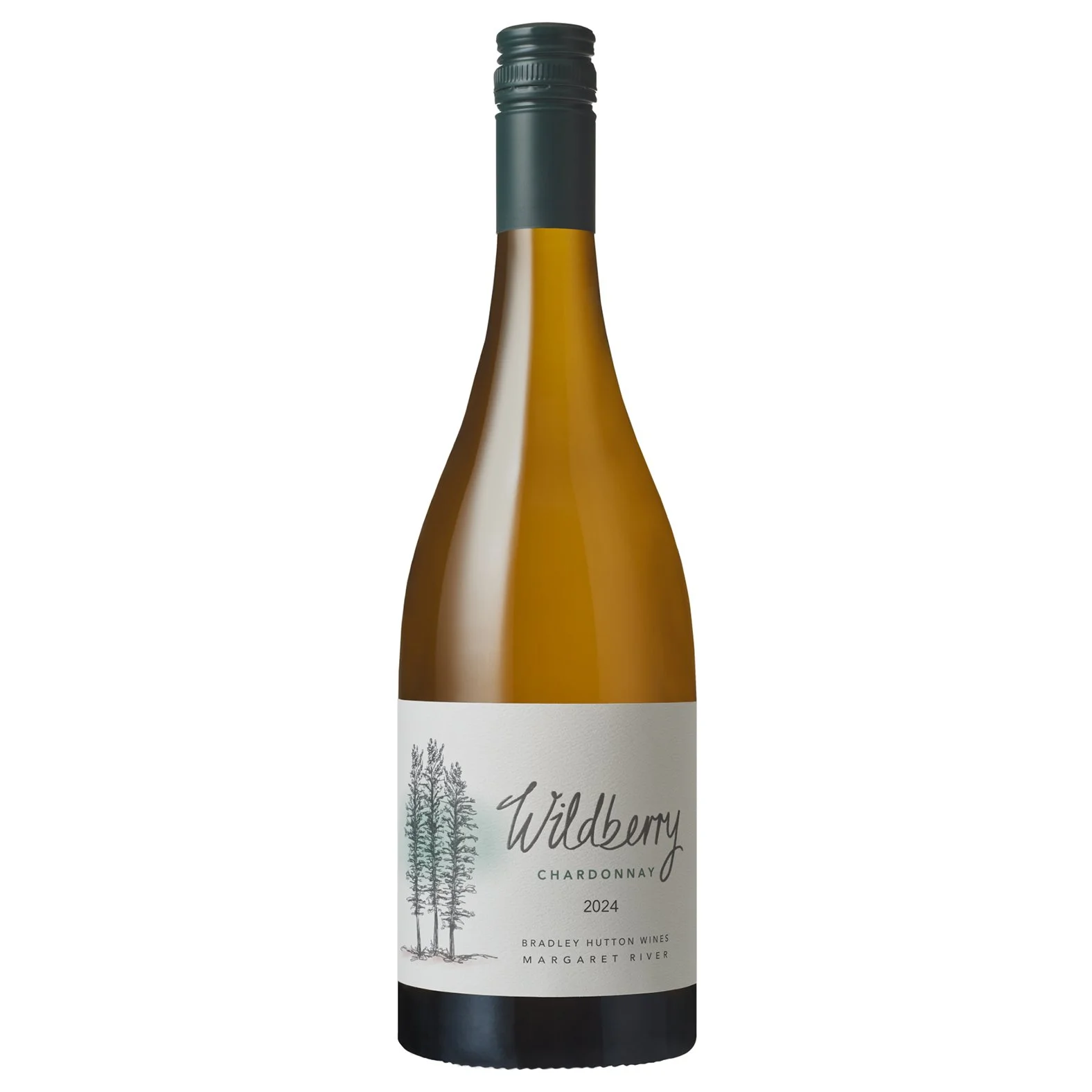 Bradley Hutton Wildberry Chardonnay 2024