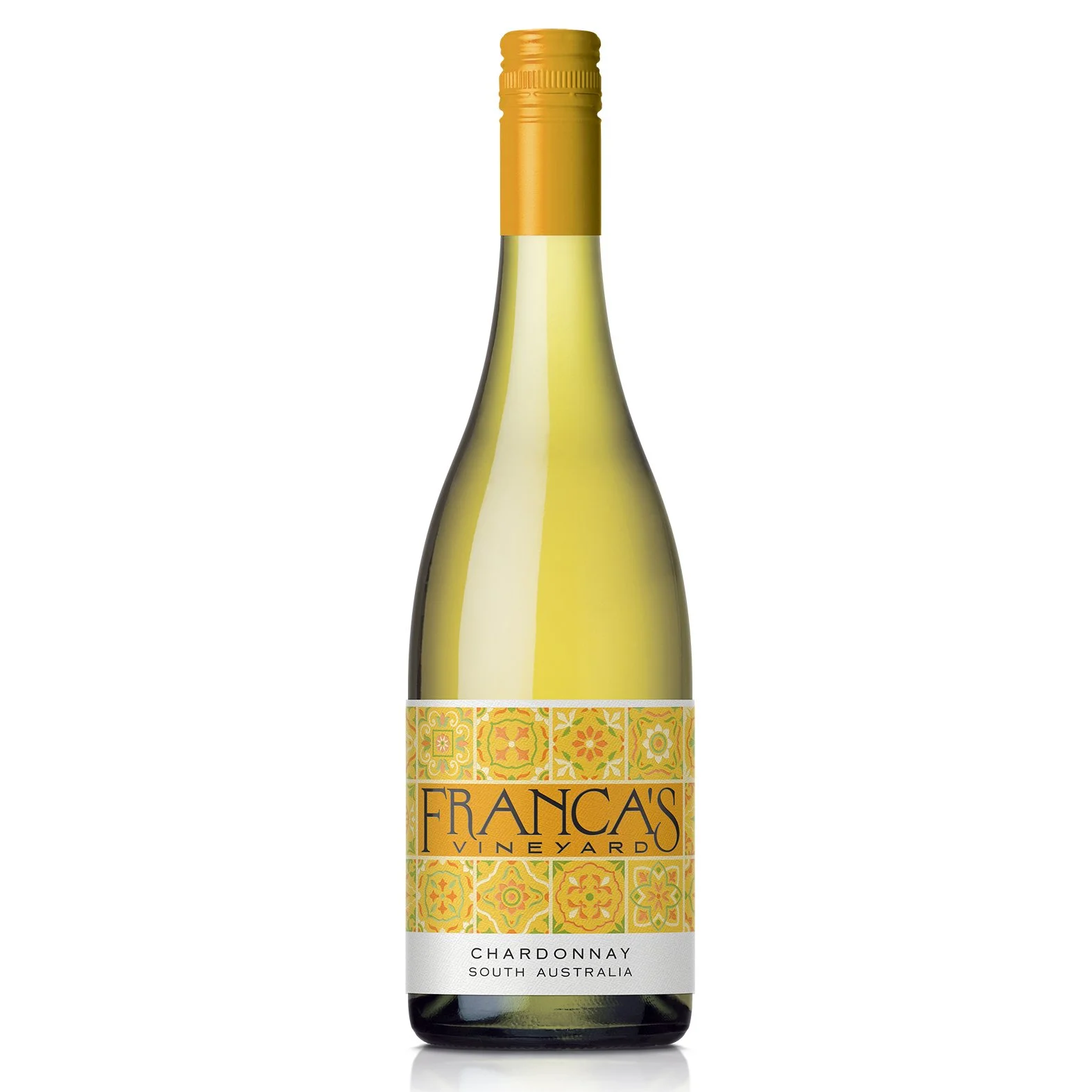 Franca's Vineyard Chardonnay 2025