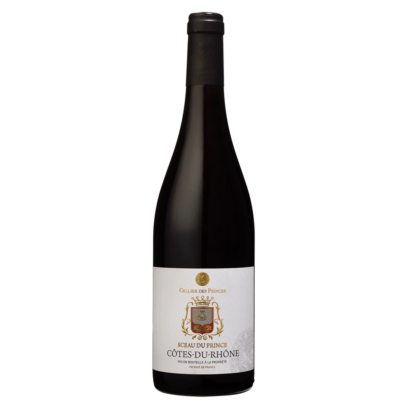 Cellier des Princes AOP Cotes du Rhone Sceau Du Prince 2024