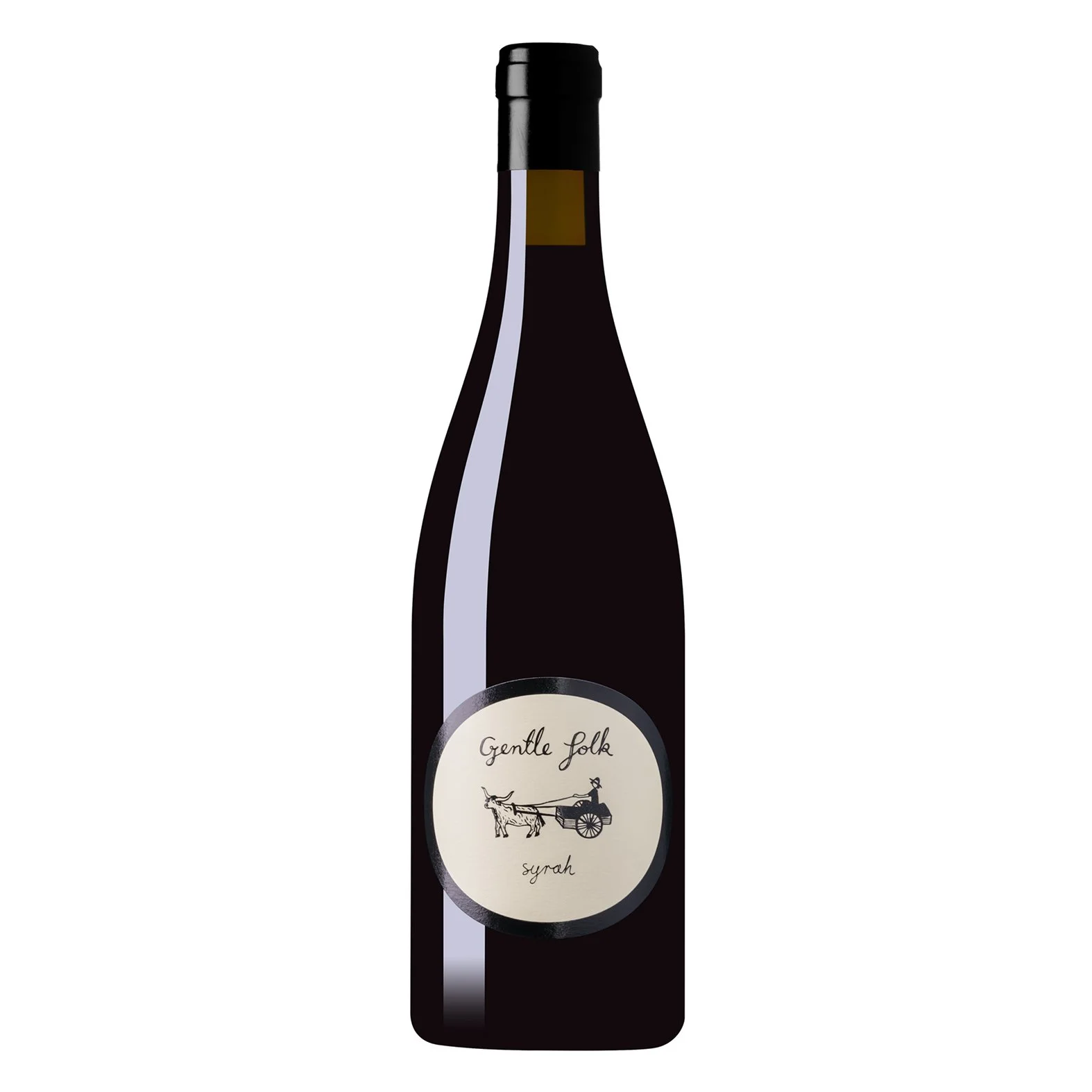 Gentle Folk Syrah 2025
