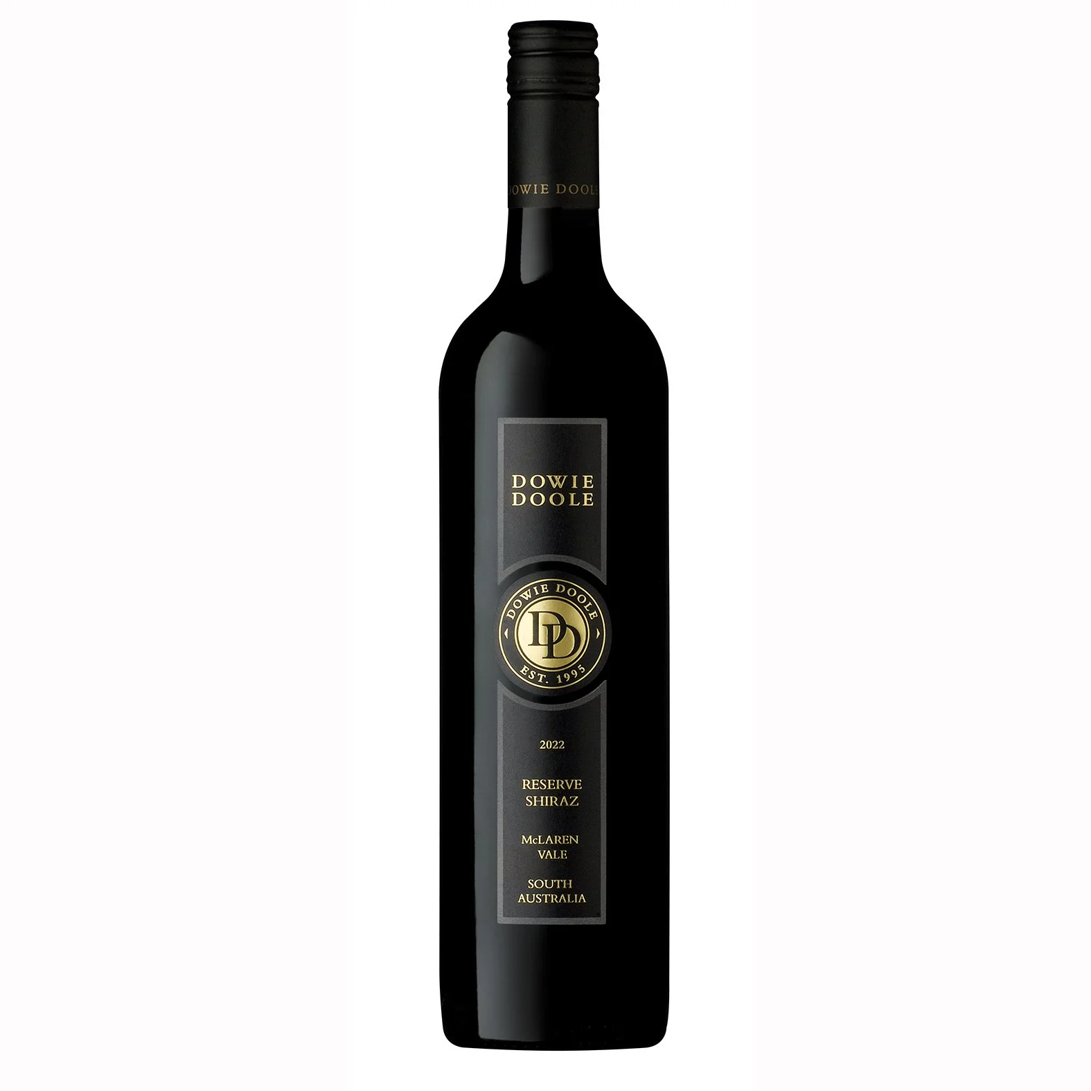 Dowie Doole Reserve Shiraz 2022