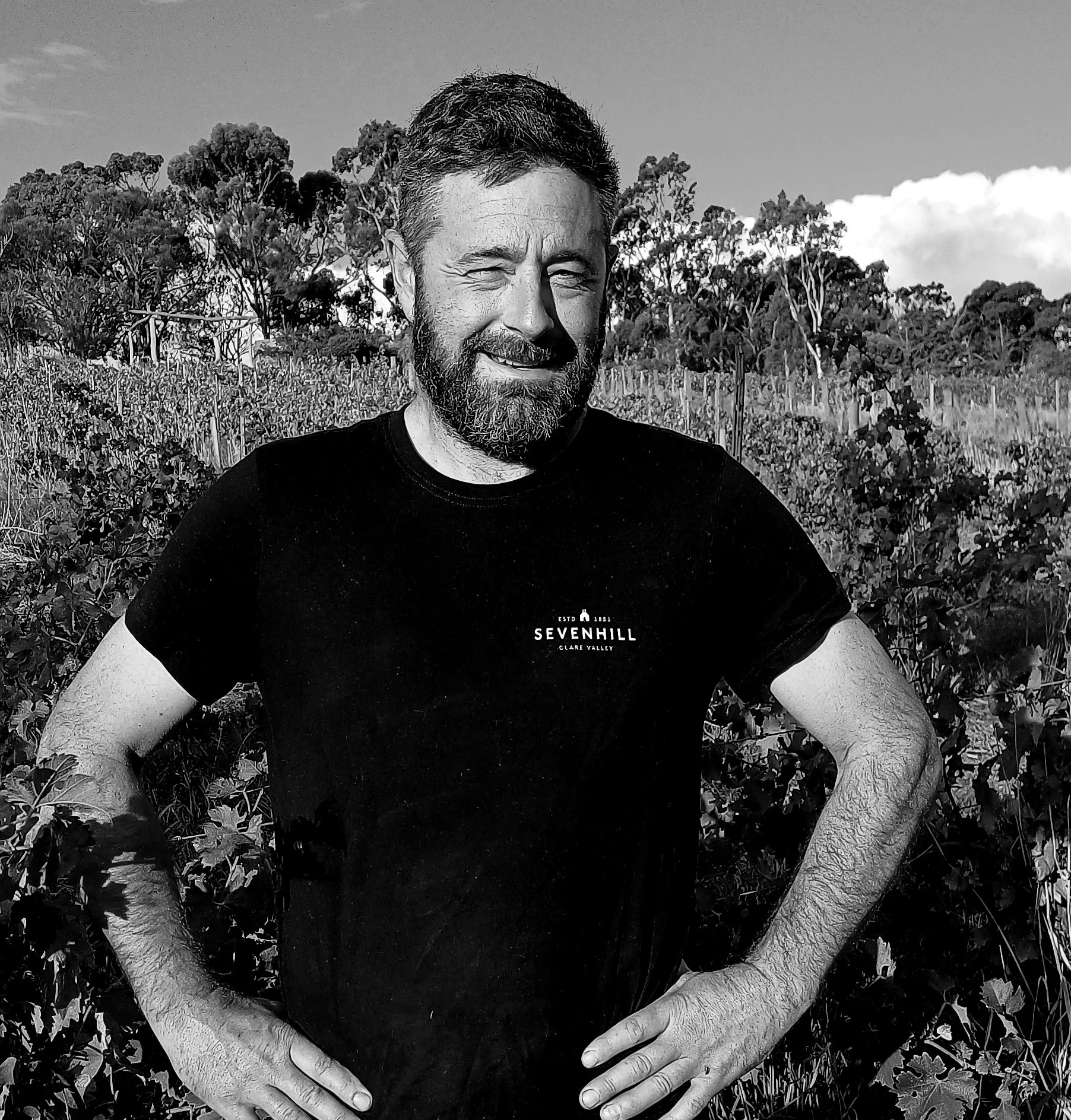 Sevenhill Cellars Names Ben Marx Chief Winemaker