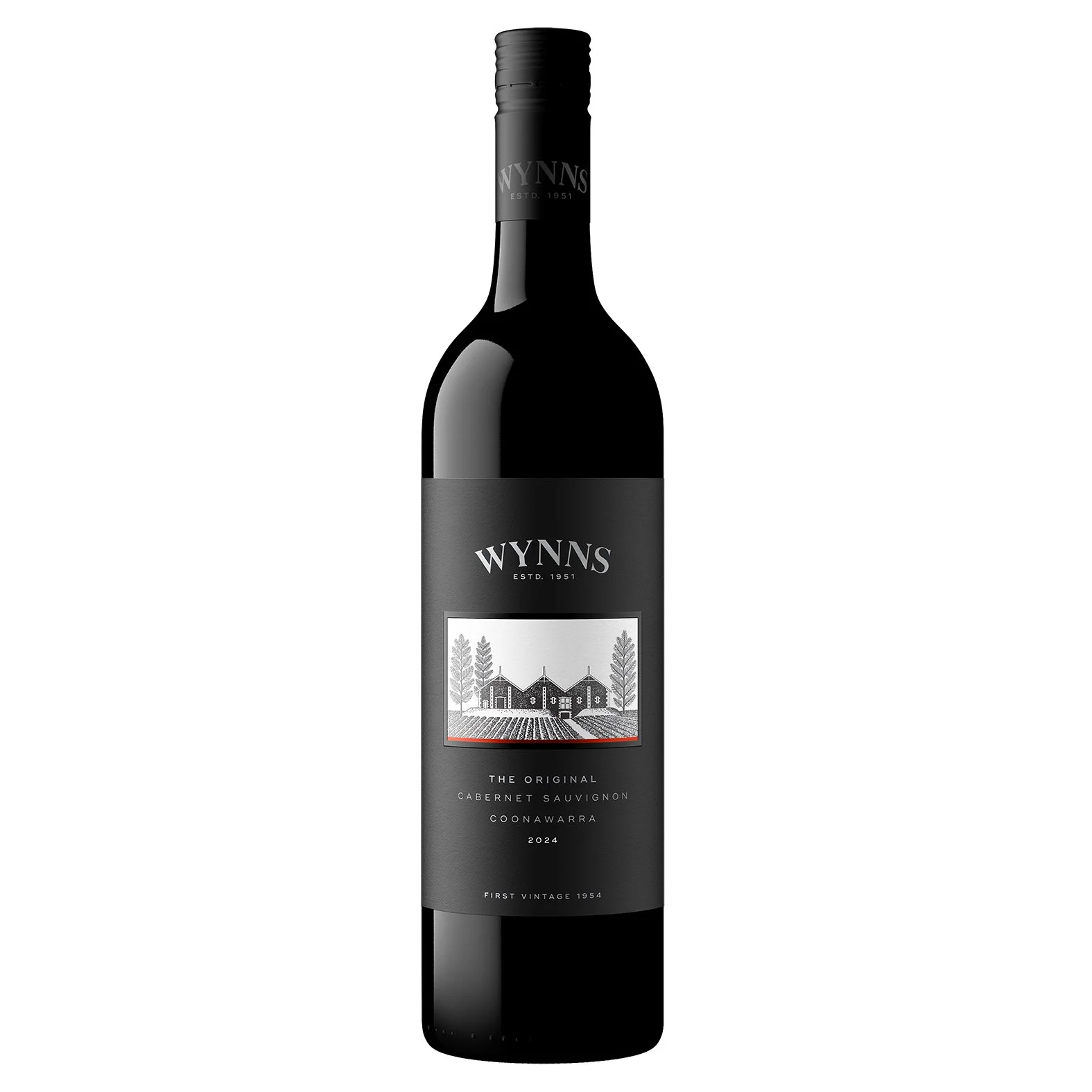 Wynns Black Label The Original Cabernet Sauvignon 2024