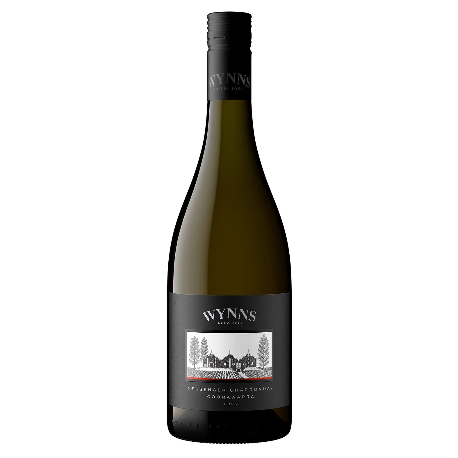Wynns Black Label Chardonnay 2025