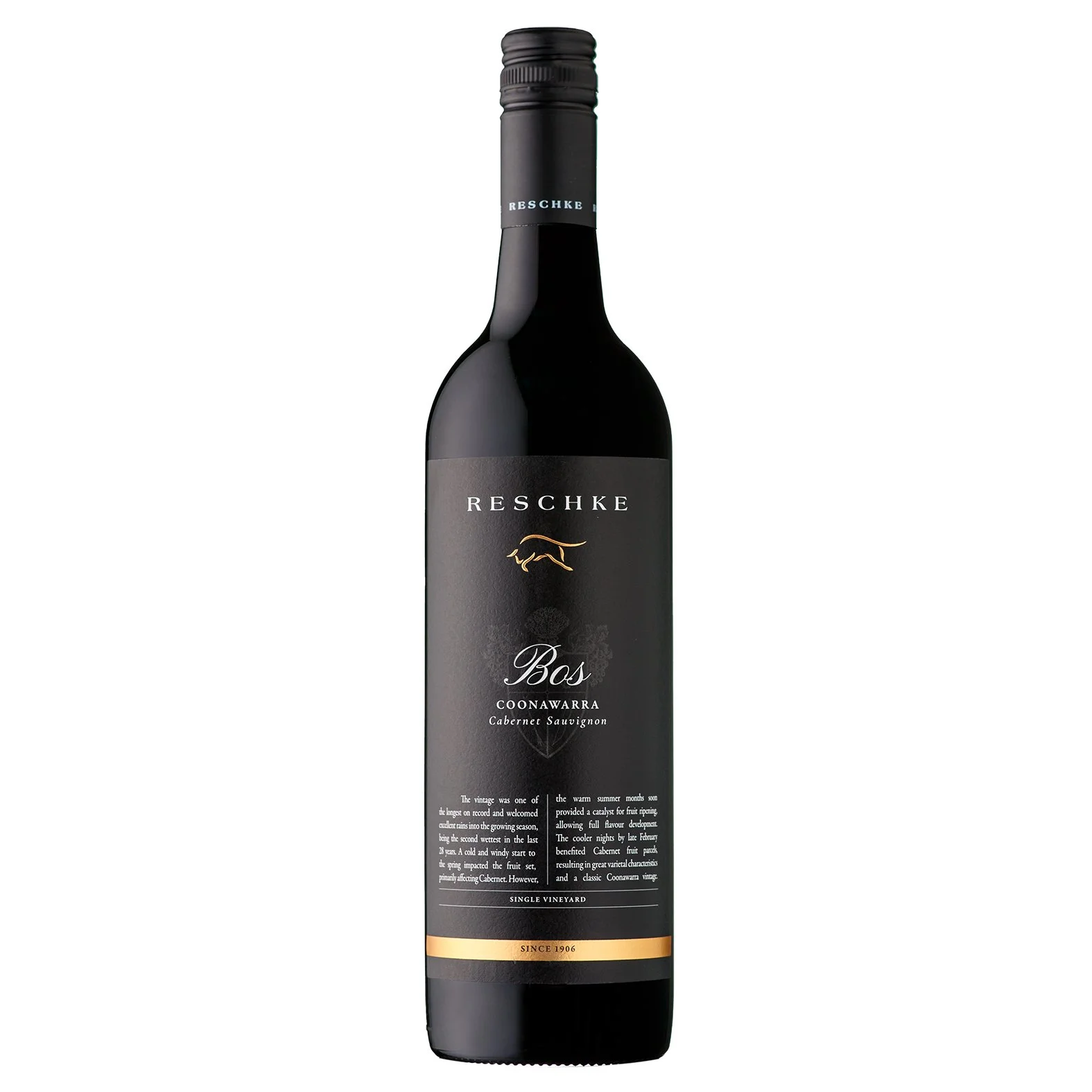 Reschke Bos Cabernet Sauvignon 2020