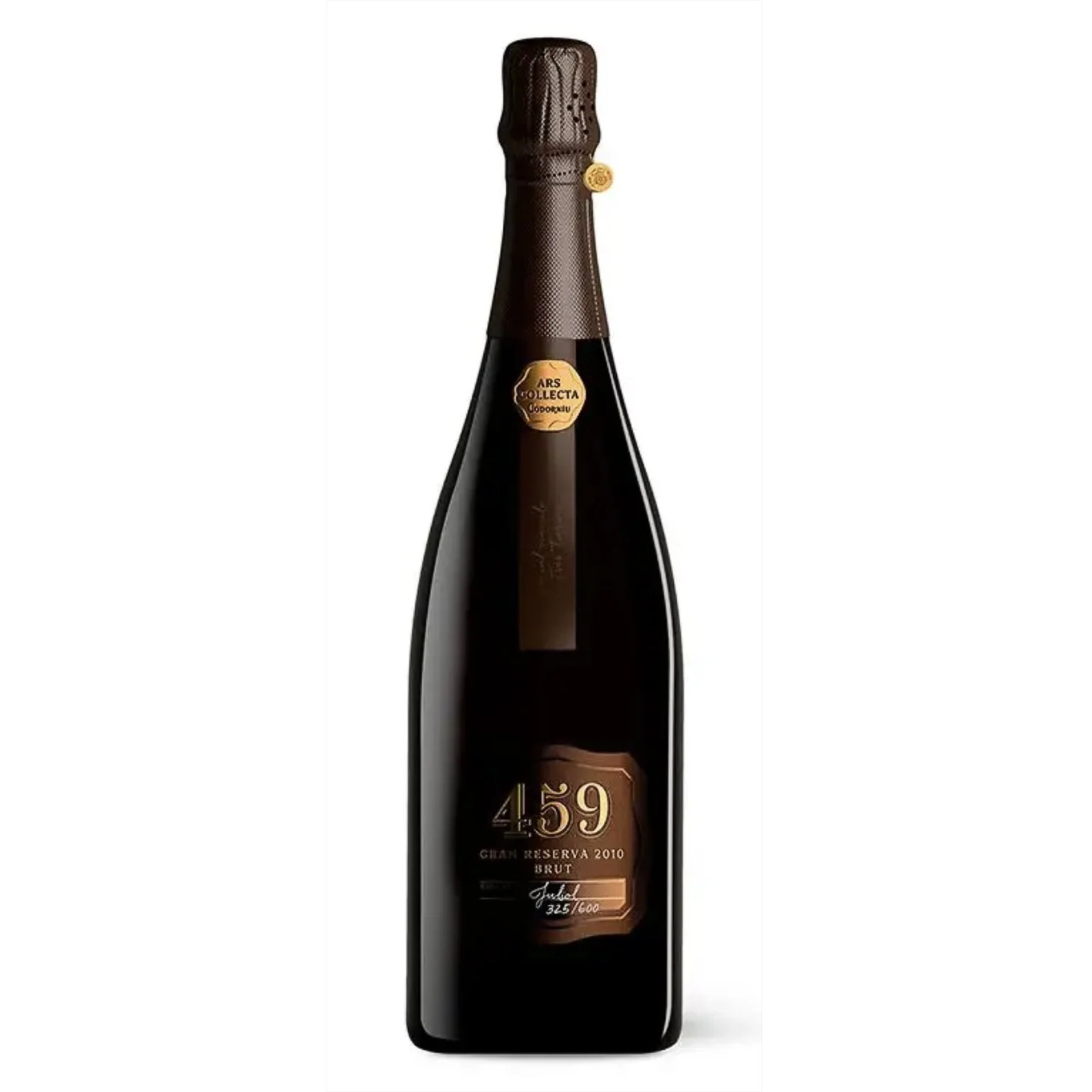 Codorníu Ars Collecta 459 Cava Gran Reserva Brut 2010