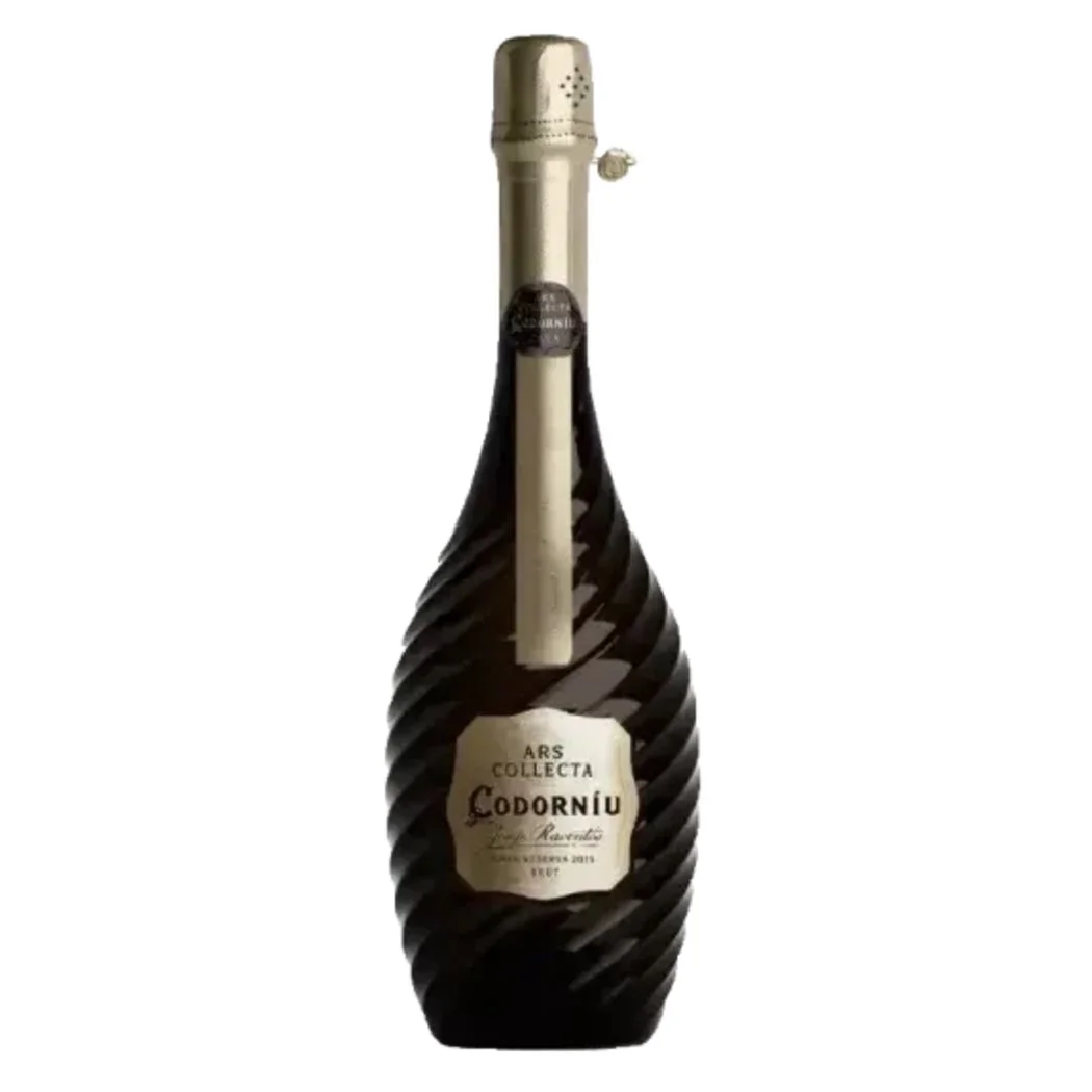 Codorníu Ars Collecta Josep Raventós Cava Gran Reserva Brut 2015