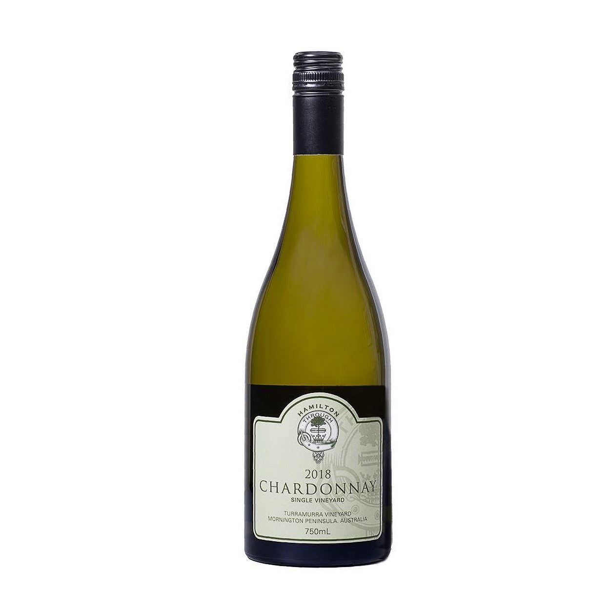 Hamilton Through Turramurra Chardonnay 2018
