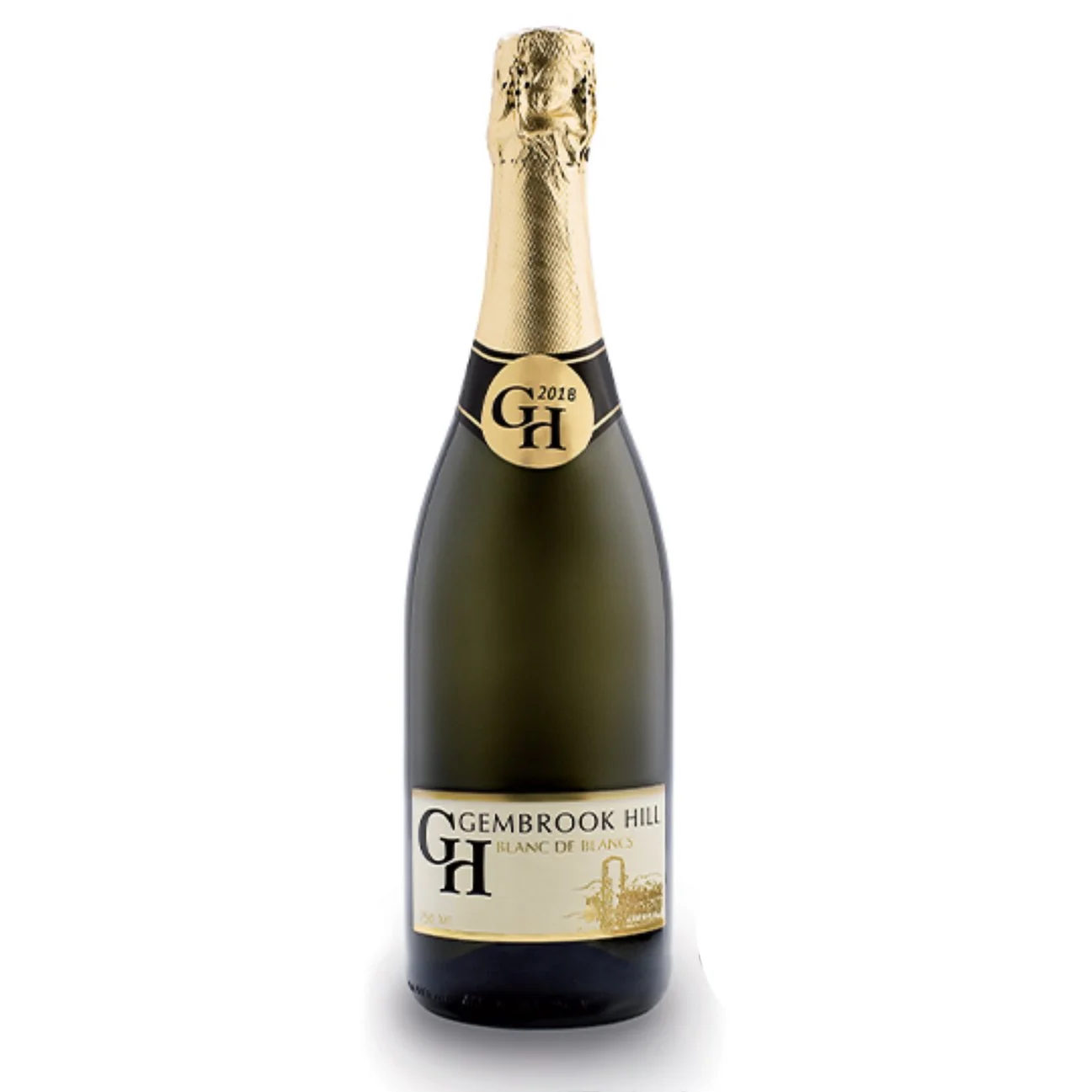 Gembrook Hill Blanc de Blancs 2012