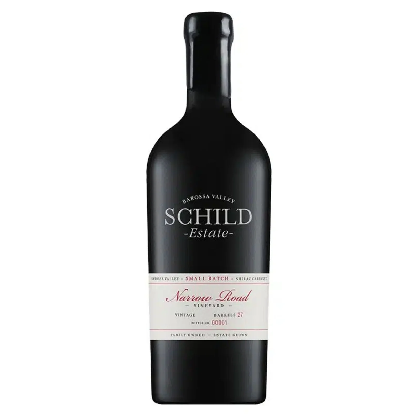 Schild Estate Narrow Road Barossa Valley Shiraz Cabernet 2022