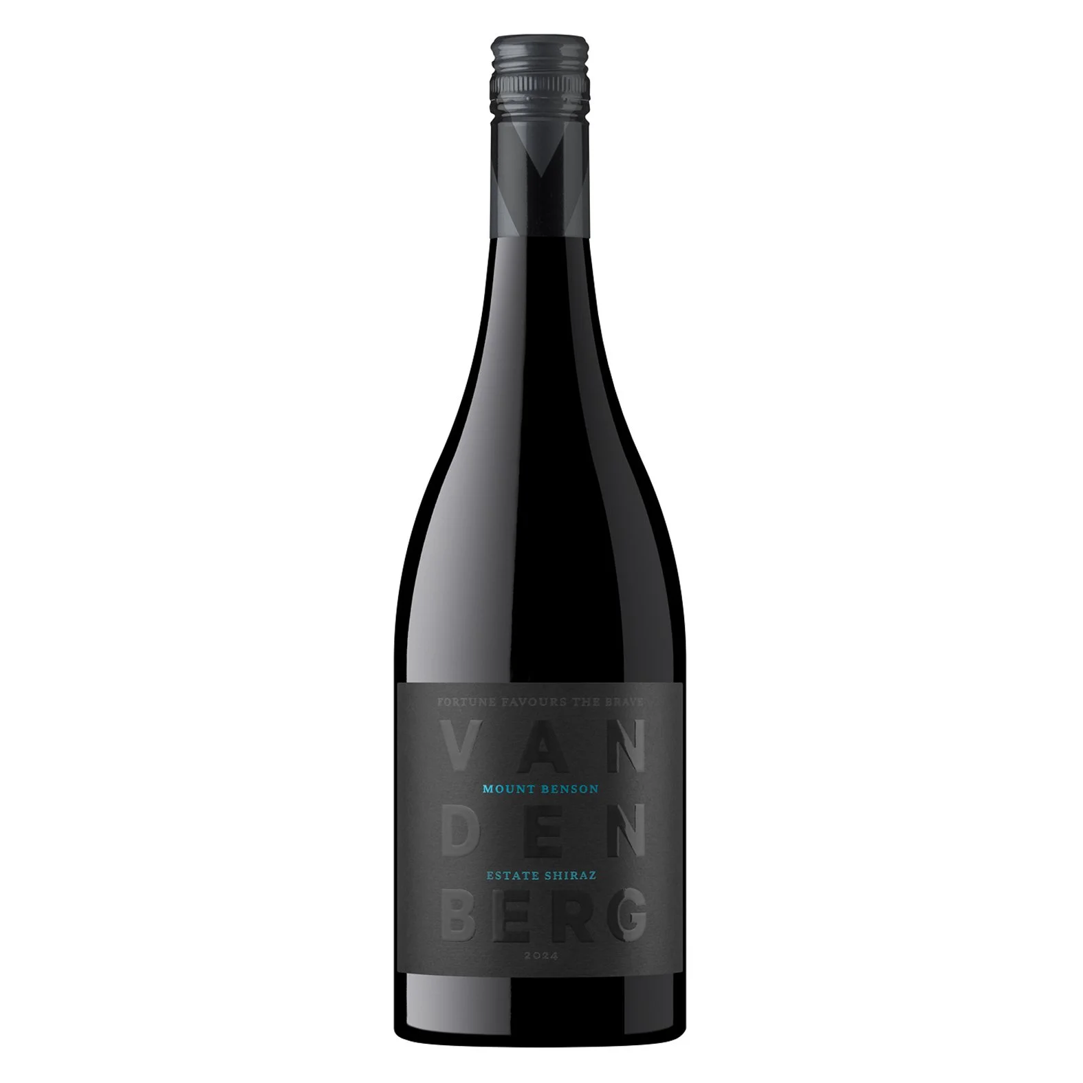 Vandenberg Estate Mt Benson Shiraz 2024