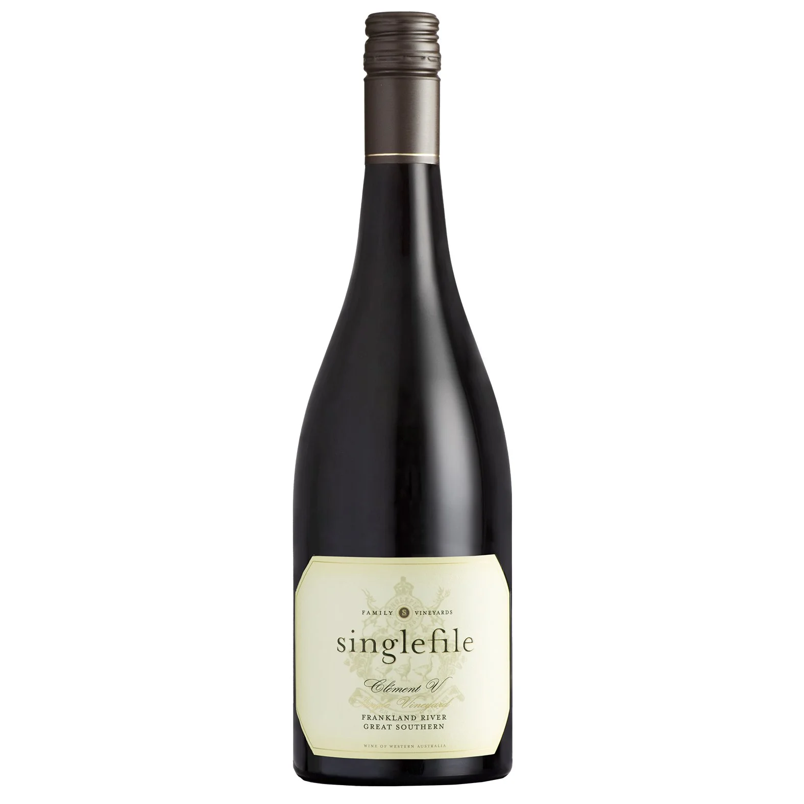 Singlefile Single Vineyard Clement V 2024
