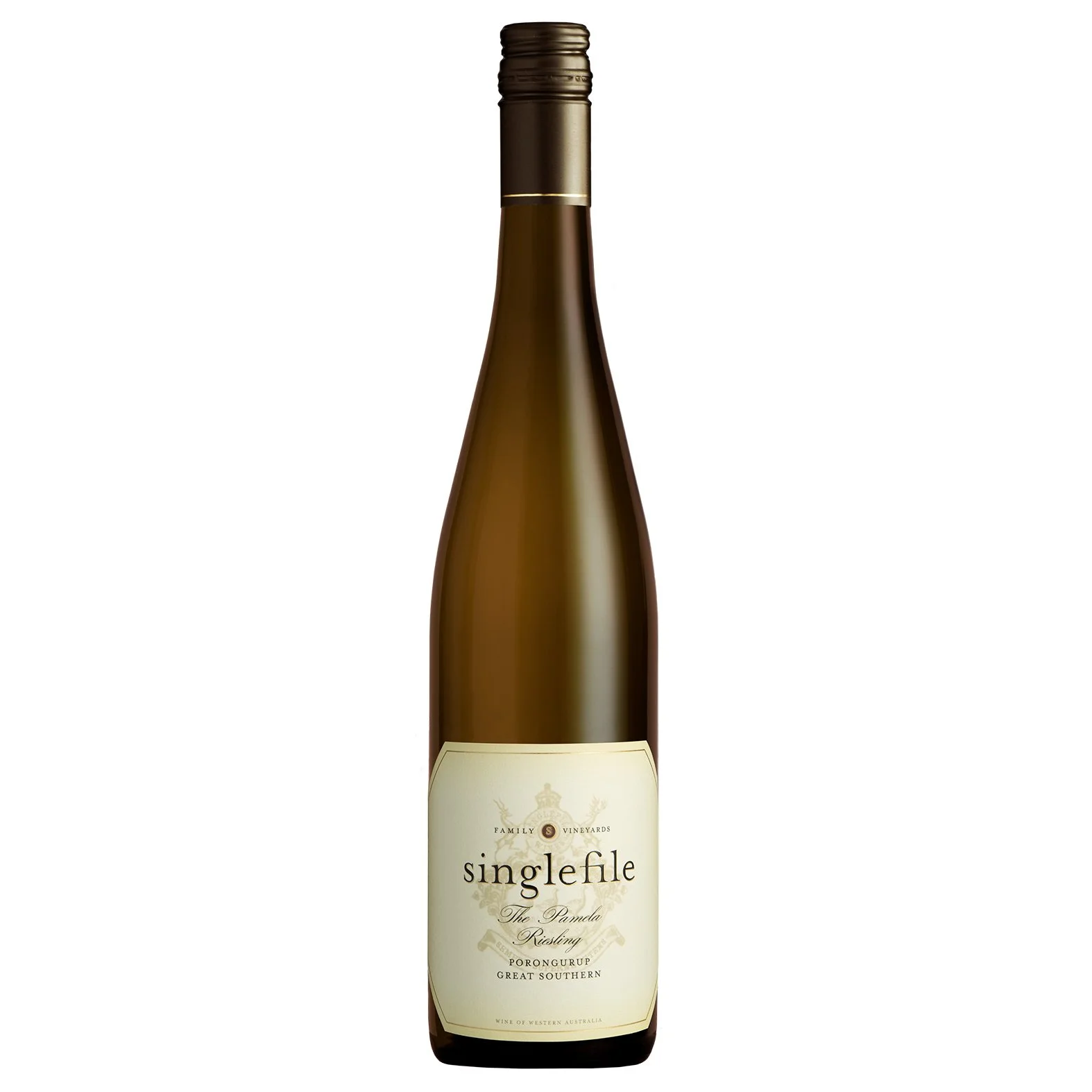 Singlefile The Pamela Riesling 2025