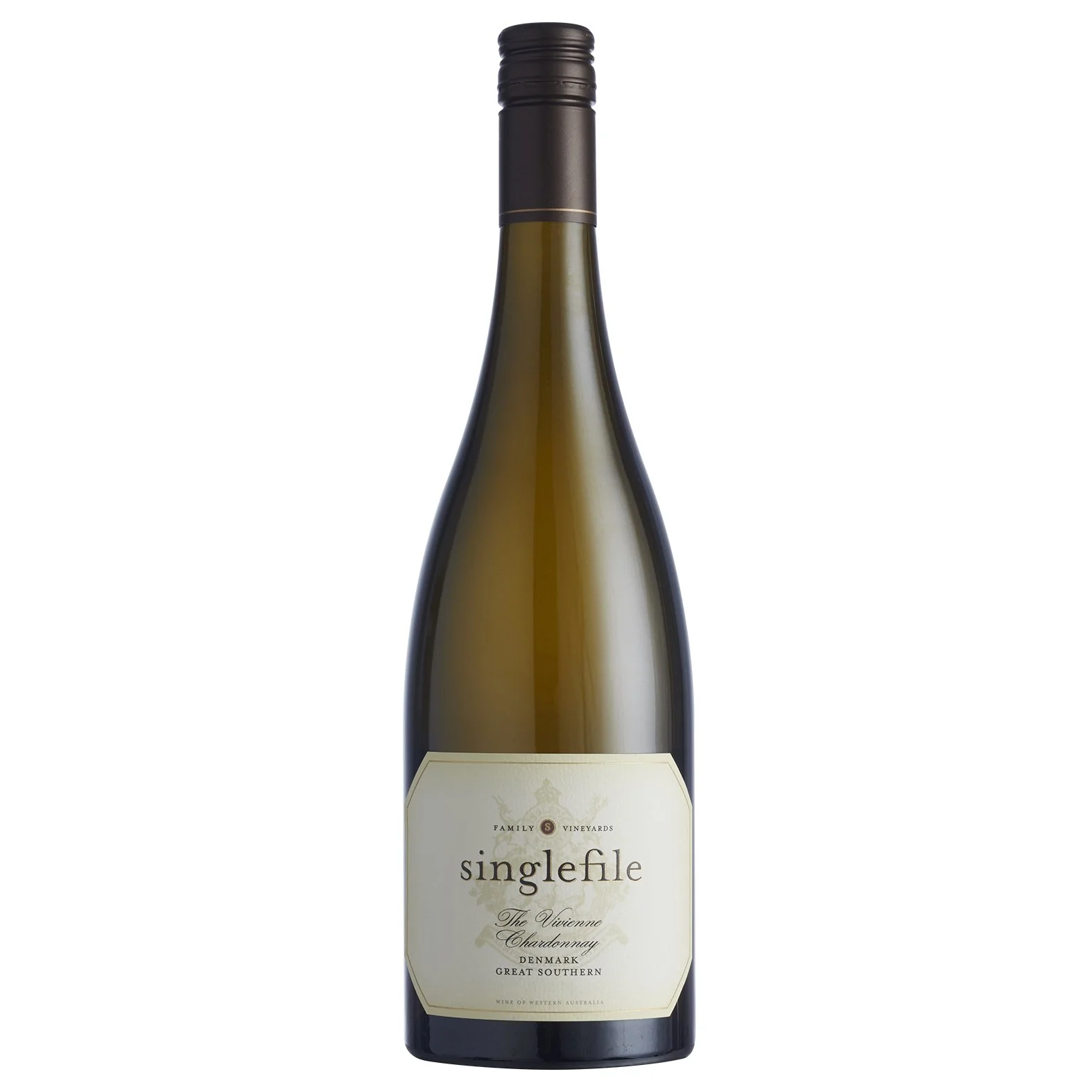 Singlefile The Vivienne Chardonnay 2023