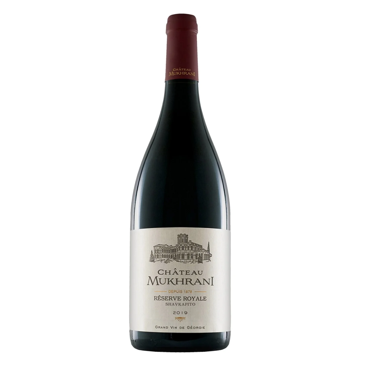 Chateau Mukhrani Shavkapito 2022