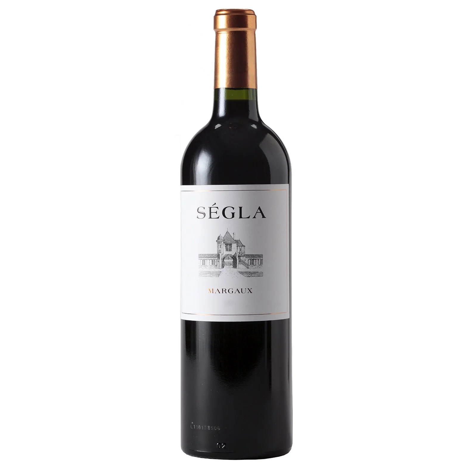 Segla By Chateau Rauzan Segla Margaux 2018