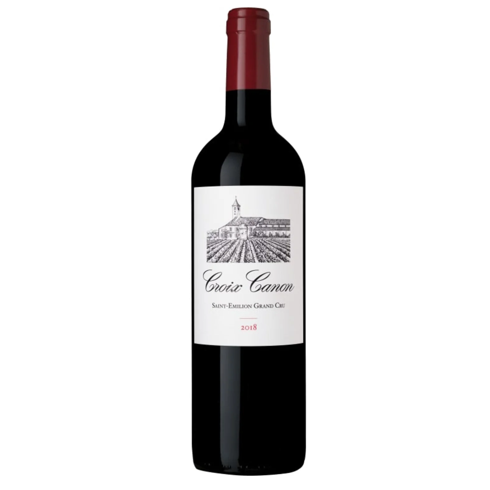 Chateau Canon Croix Canon 2018