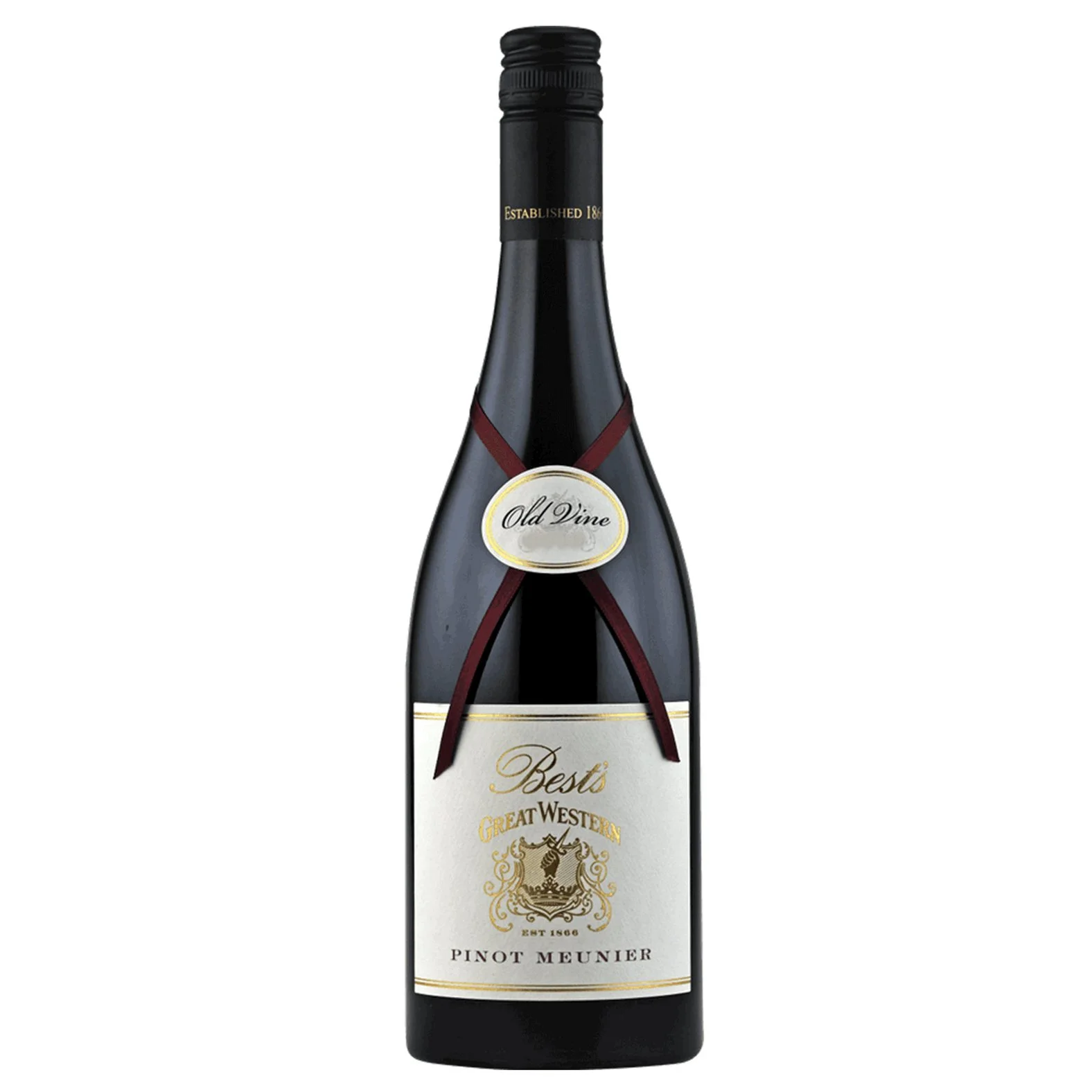 Best's Old Vine Pinot Meunier 2024