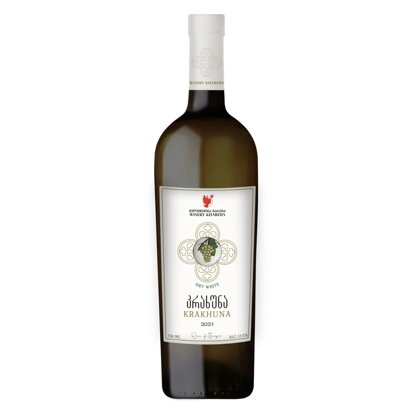 Winery Khareba Krakhuna 2024