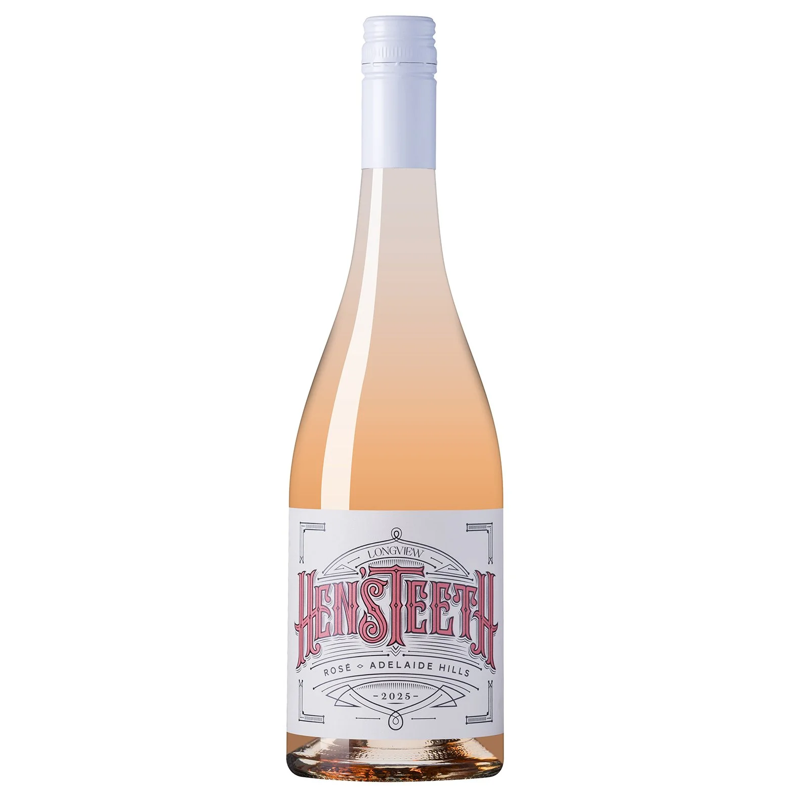 Longview Hen's Teeth Rosé 2025