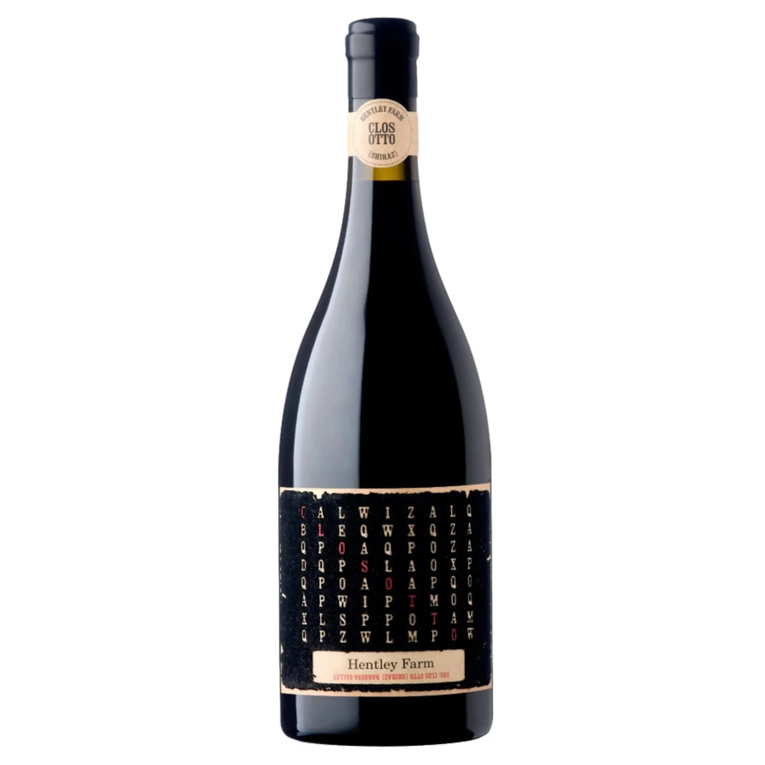 Hentley Farm Clos Otto Shiraz 2023