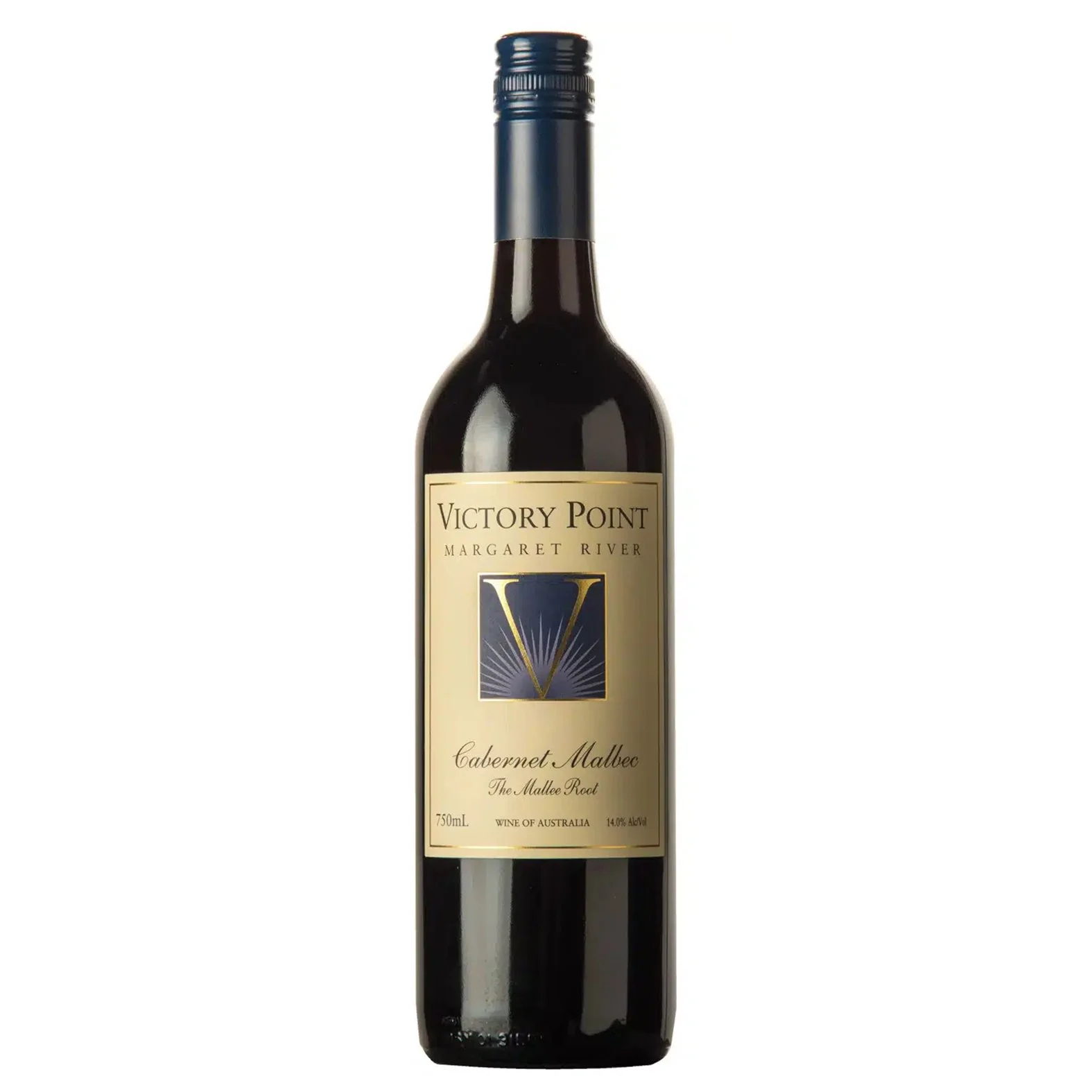 Victory Point The Mallee Root Cabernet Malbec 2023