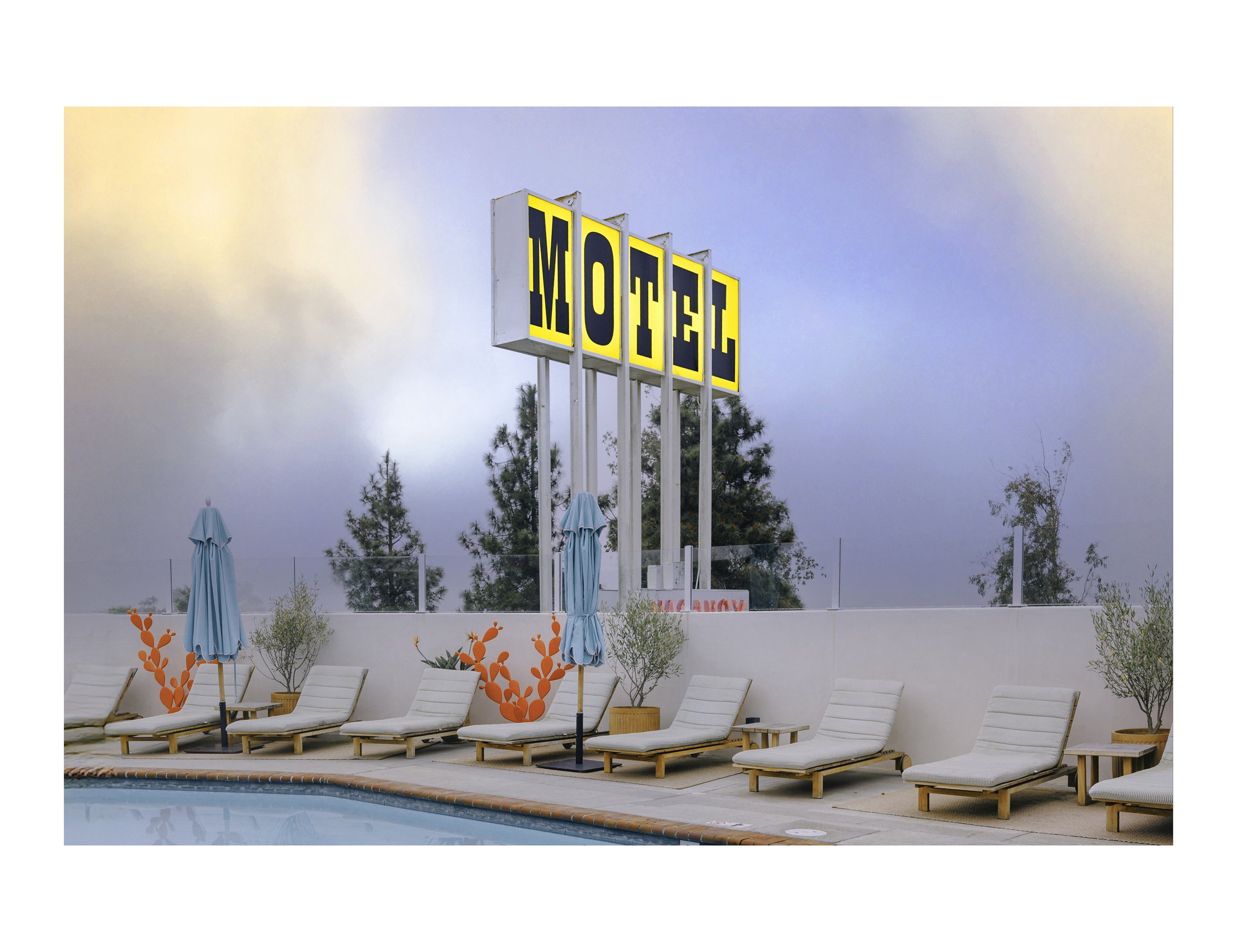 Skyview Hotel Los Alamos California Pool Road Sign Art Border.jpg