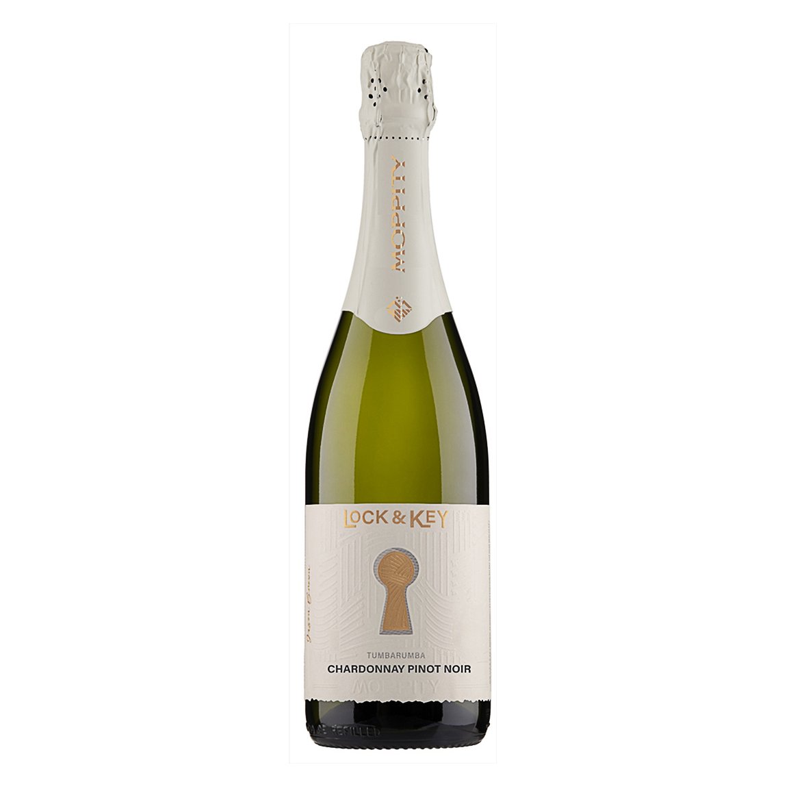 Moppity Lock &amp; Key Pinot Noir Chardonnay 2025