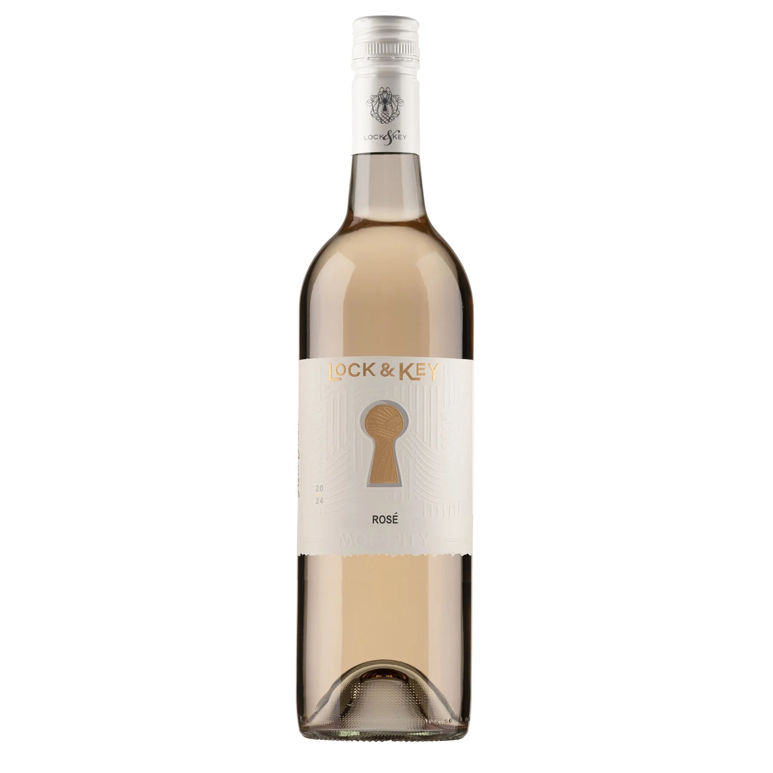 Moppity Lock &amp; Key Rosé 2025