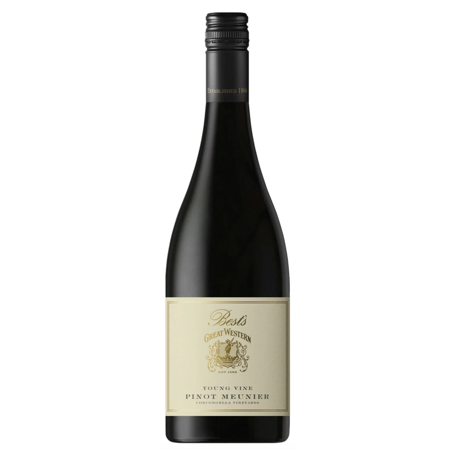 Best's Young Vine Pinot Meunier 2025