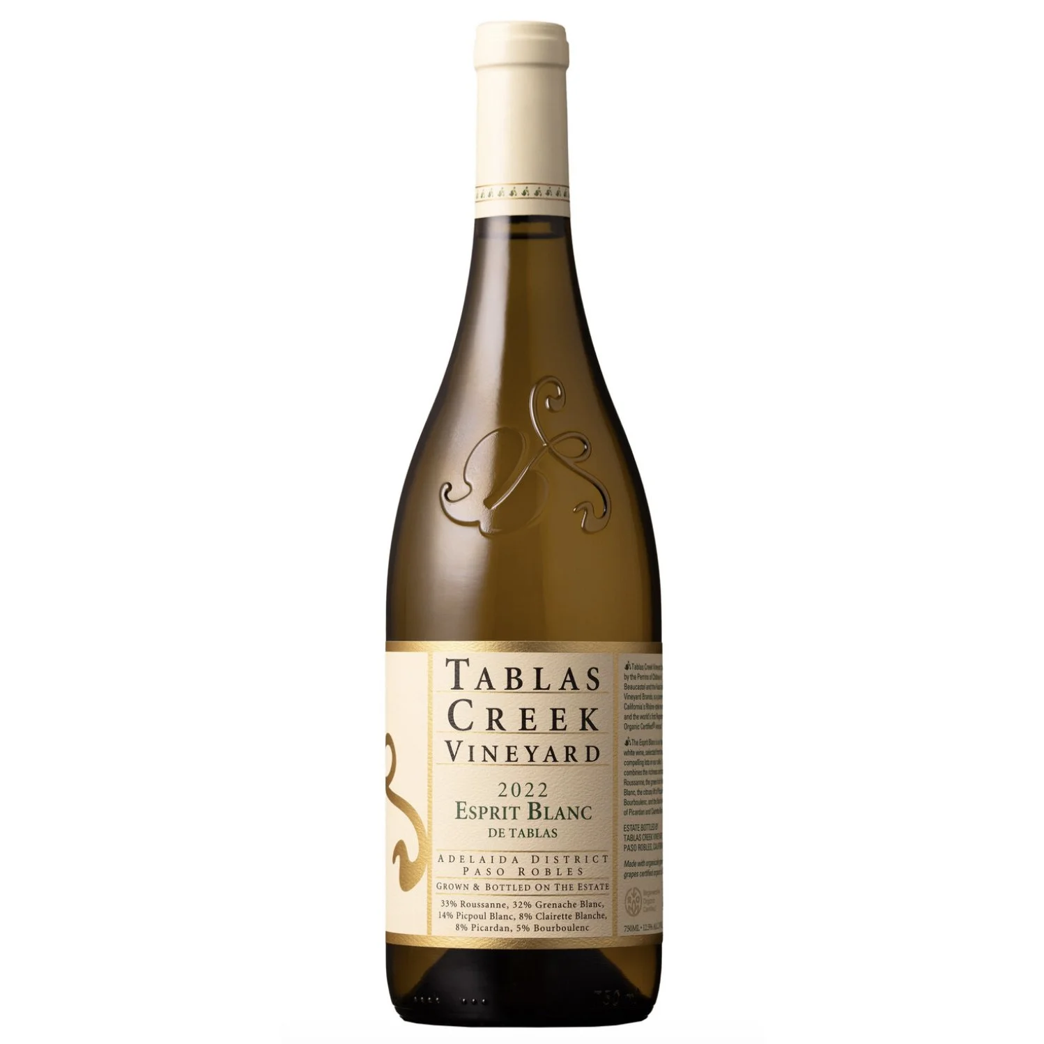 Tablas Creek Vineyard Esprit de Tablas Blanc 2022