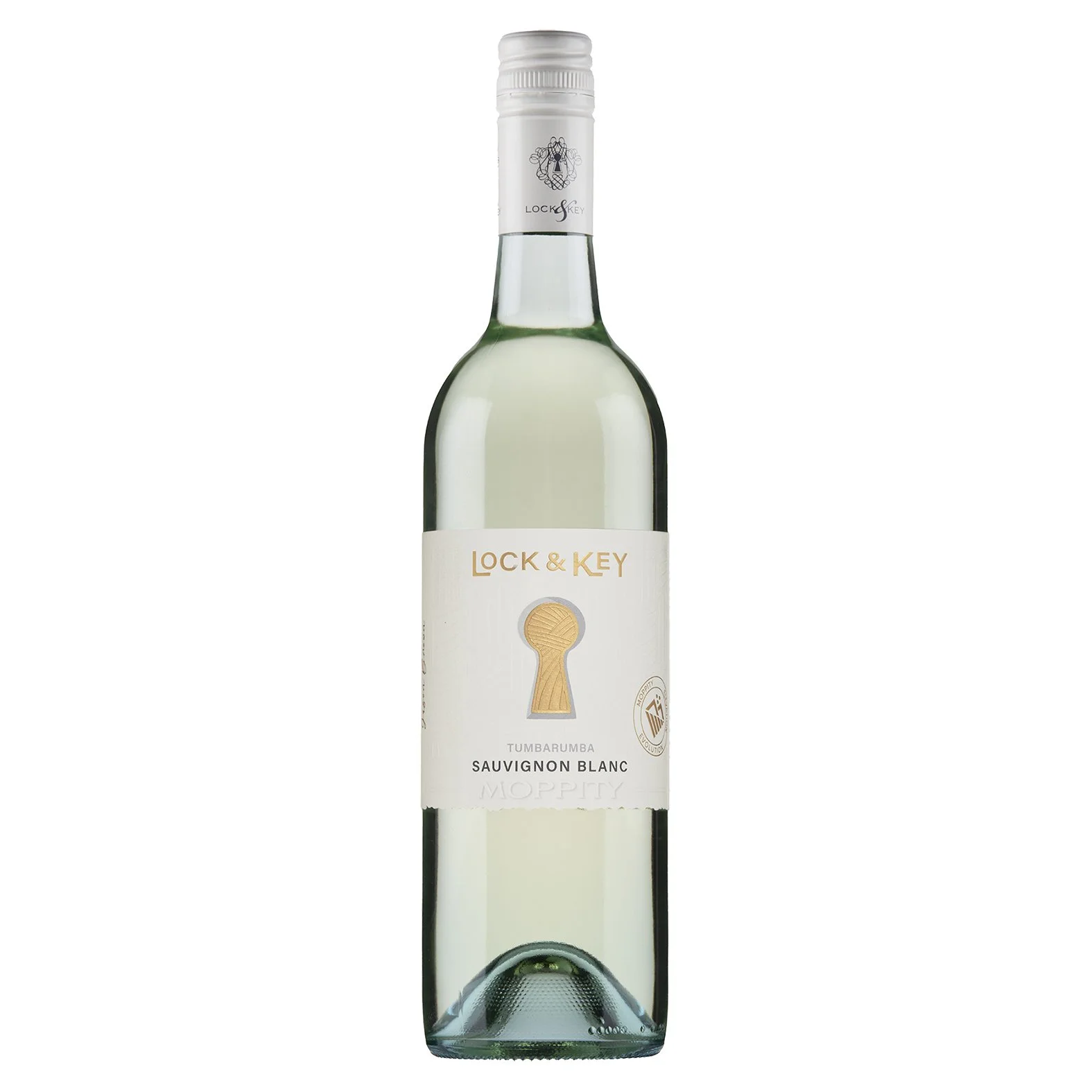 Moppity Lock &amp; Key Sauvignon Blanc 2025
