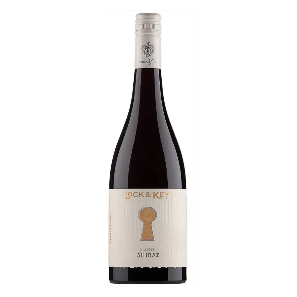 Moppity Lock &amp; Key Hilltops Shiraz 2023