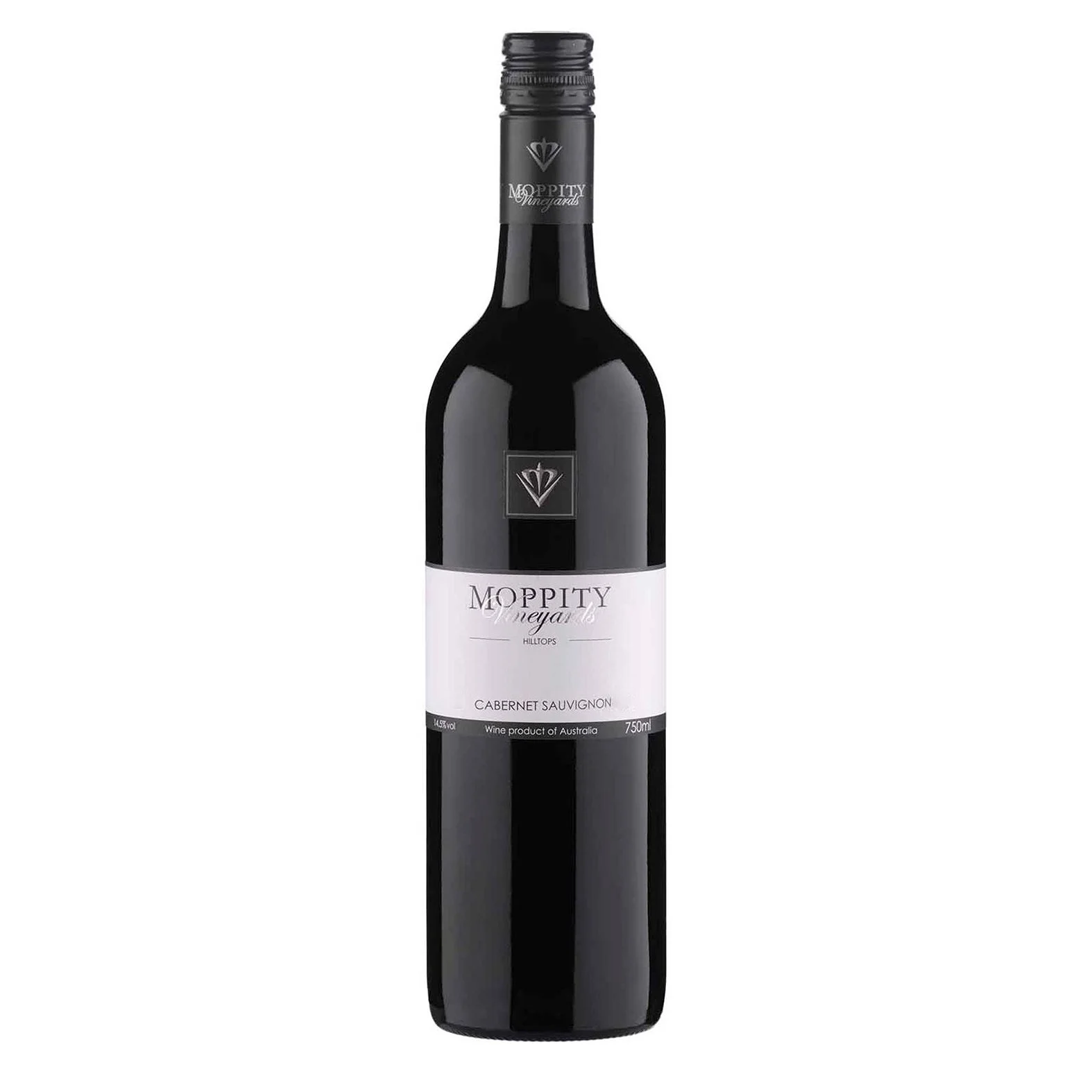 Moppity Estate Cabernet Sauvignon 2021