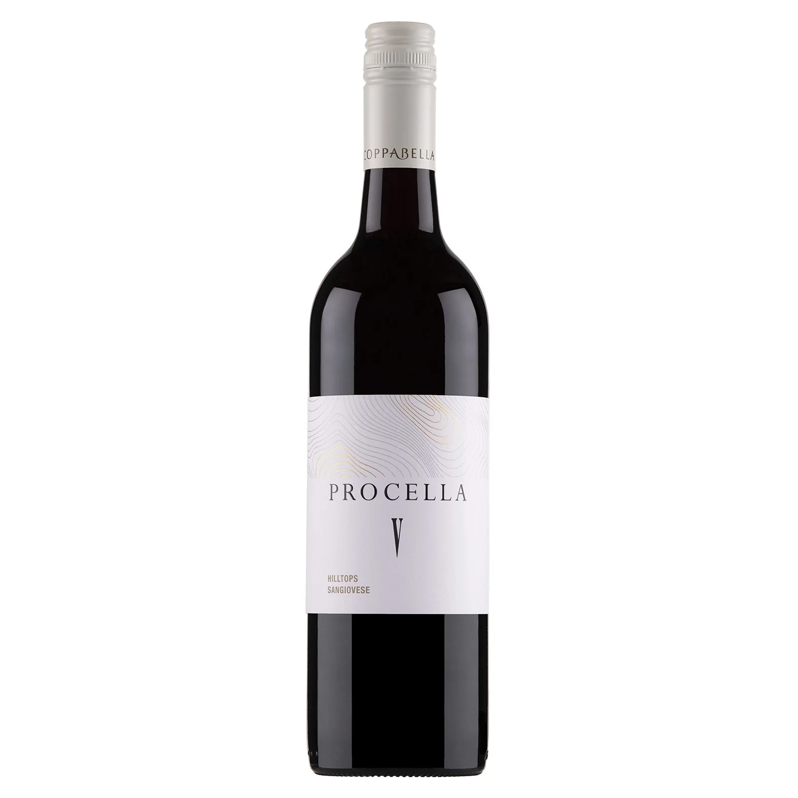 Coppabella Procella V Hilltops Sangiovese 2024