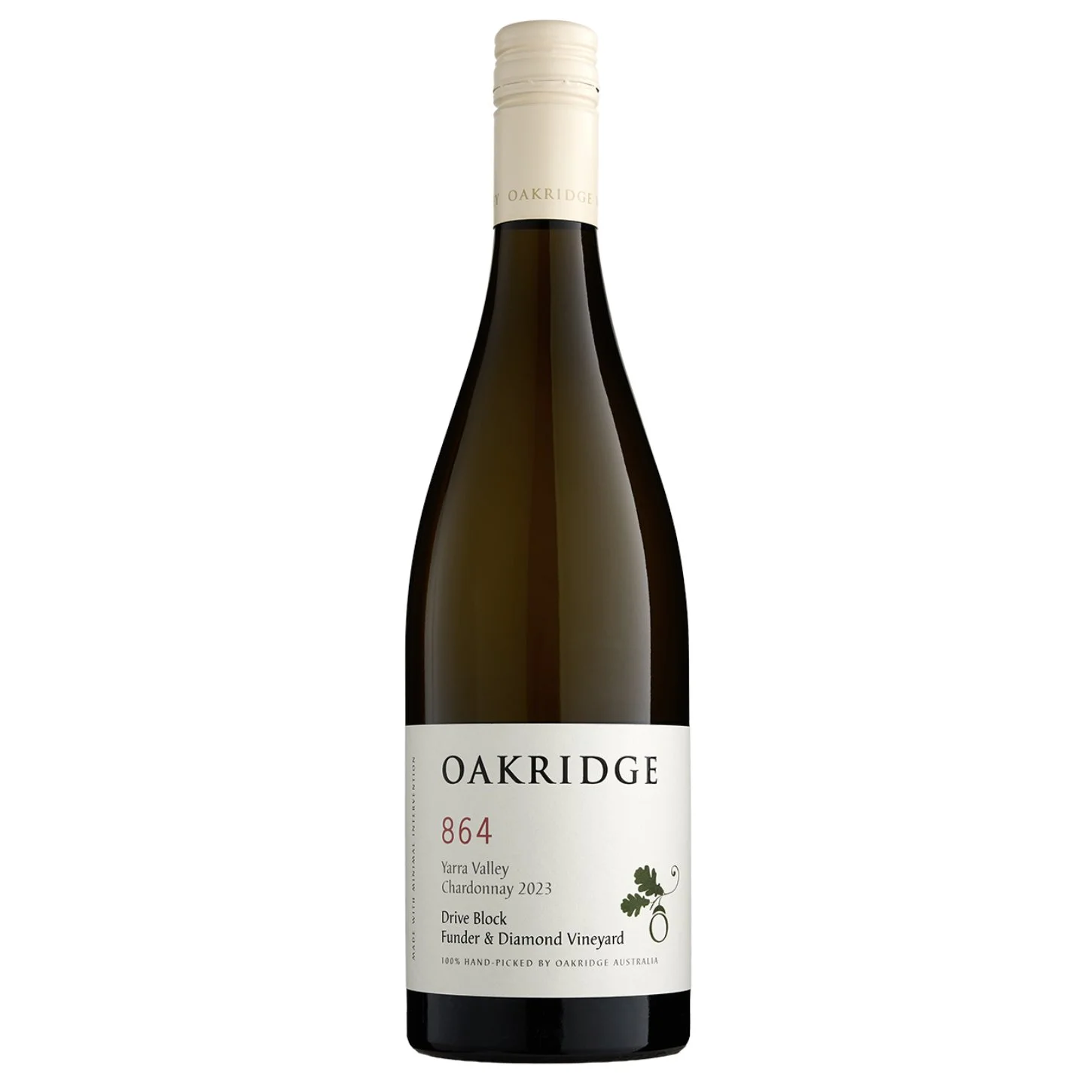 Oakridge 864 Funder &amp; Diamond Chardonnay 2022