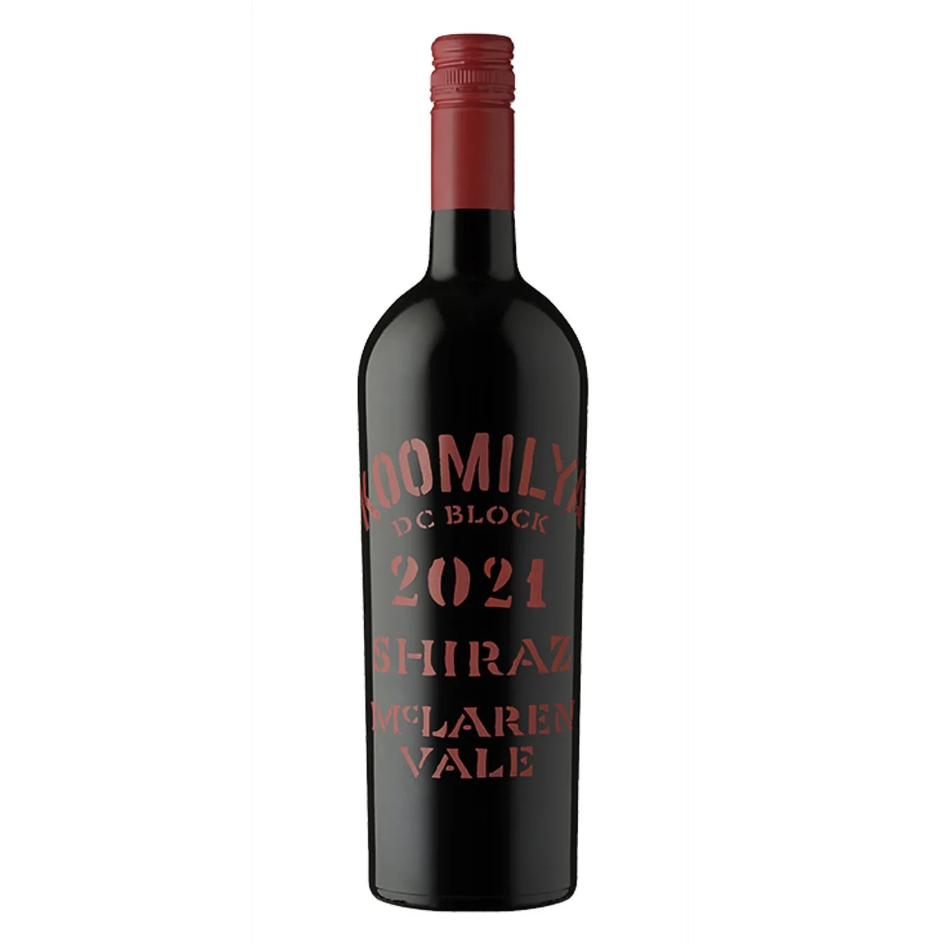 Koomilya DC Block Shiraz 2021