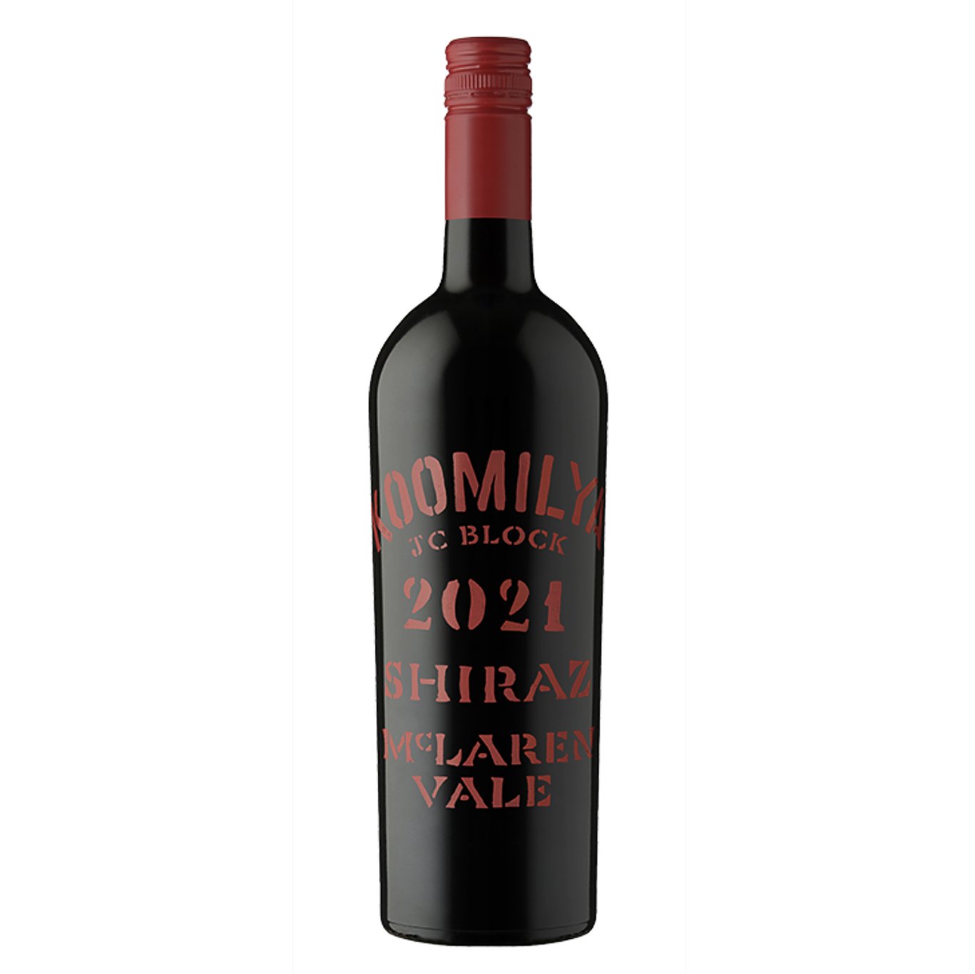 Koomilya JC Block Shiraz 2022