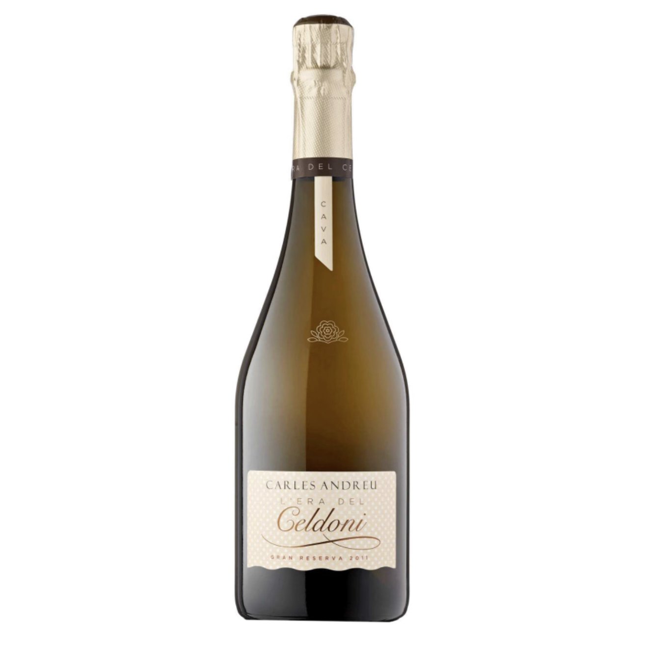 Carles Andreu L'Era del Celdoni Cava Gran Reserva 2016