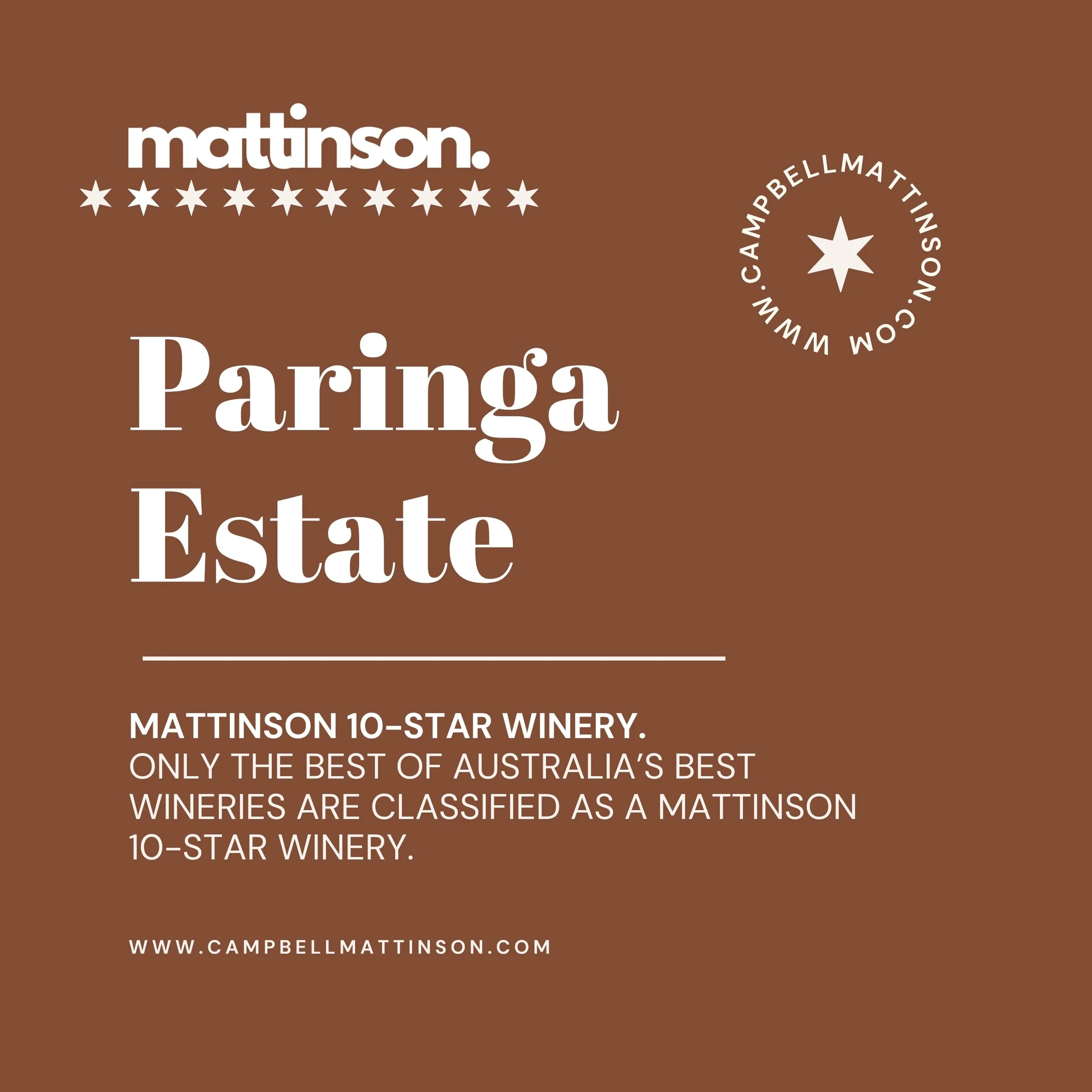 Paringa Estate