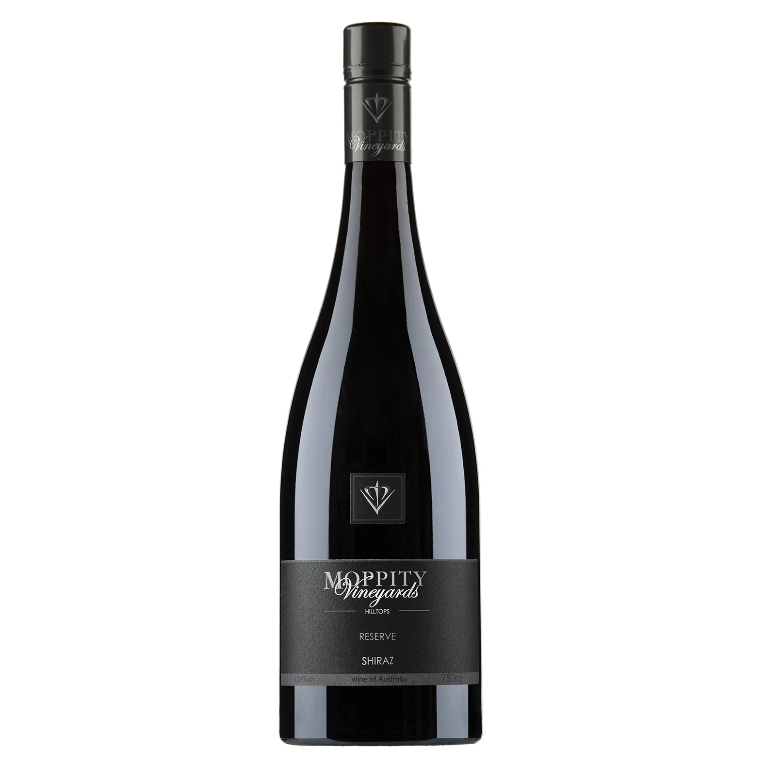Moppity Reserve Shiraz 2017