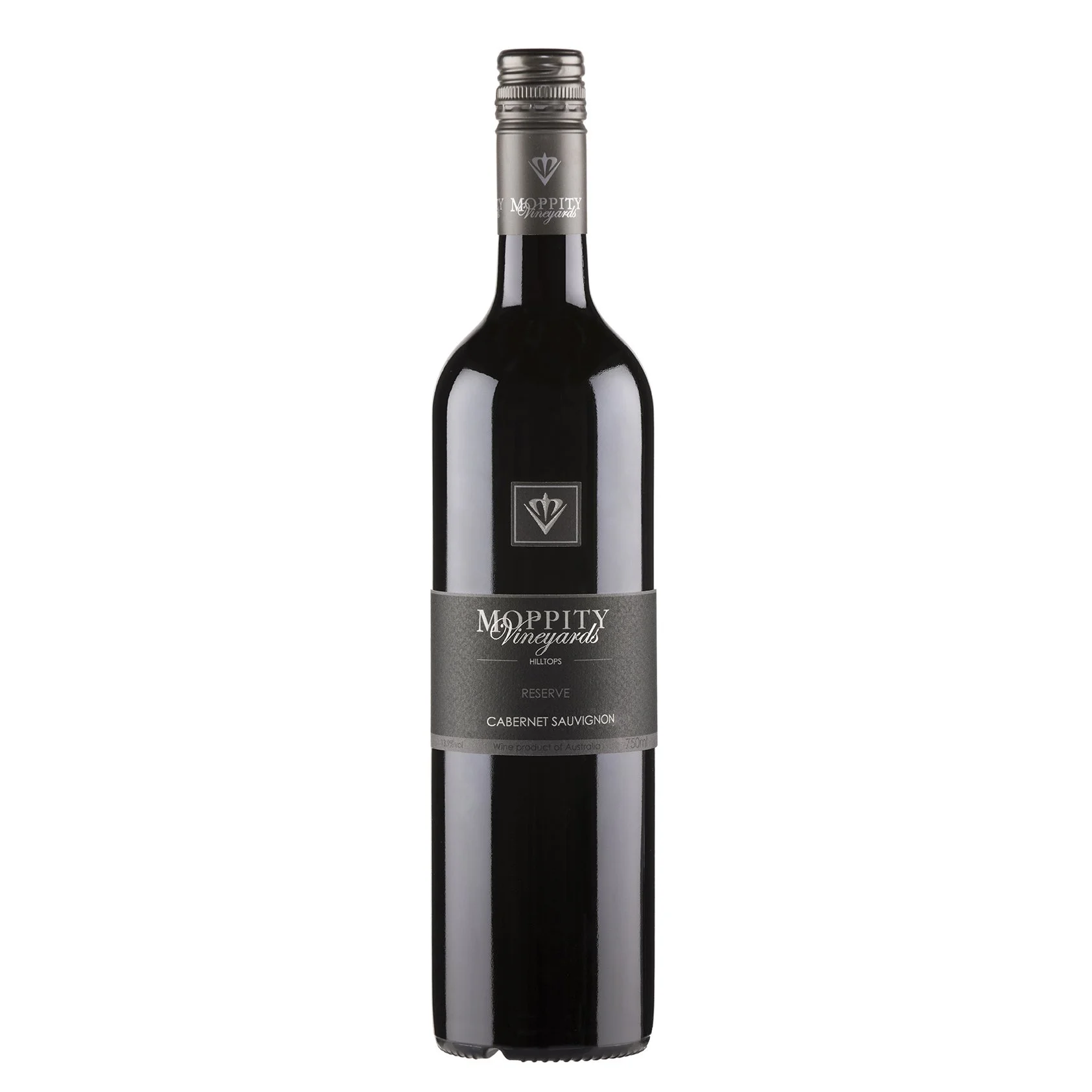 Moppity Reserve Cabernet Sauvignon 2017