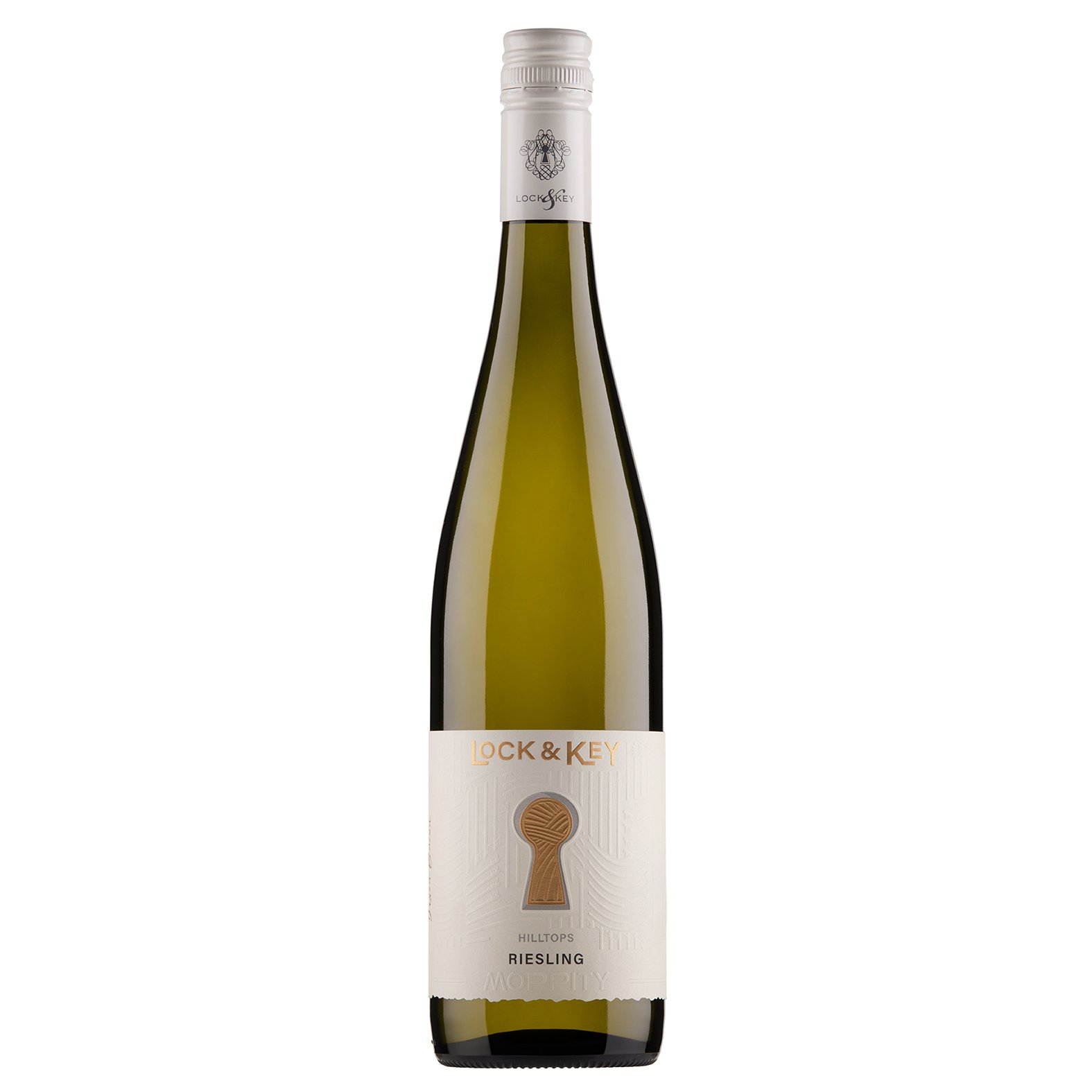 Moppity Lock &amp; Key Riesling 2025