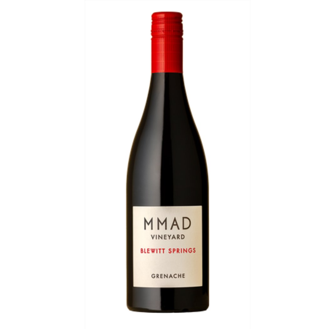 MMAD Blewitt Springs Grenache 2024