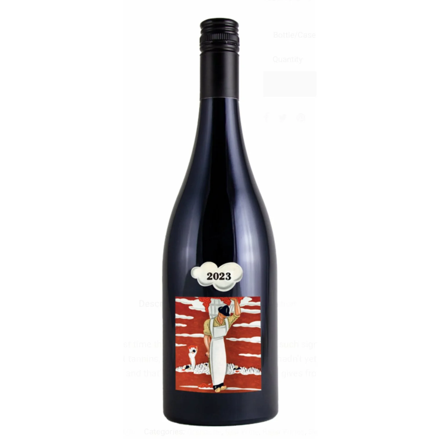 Reed Wines Alexia Grenache 2023