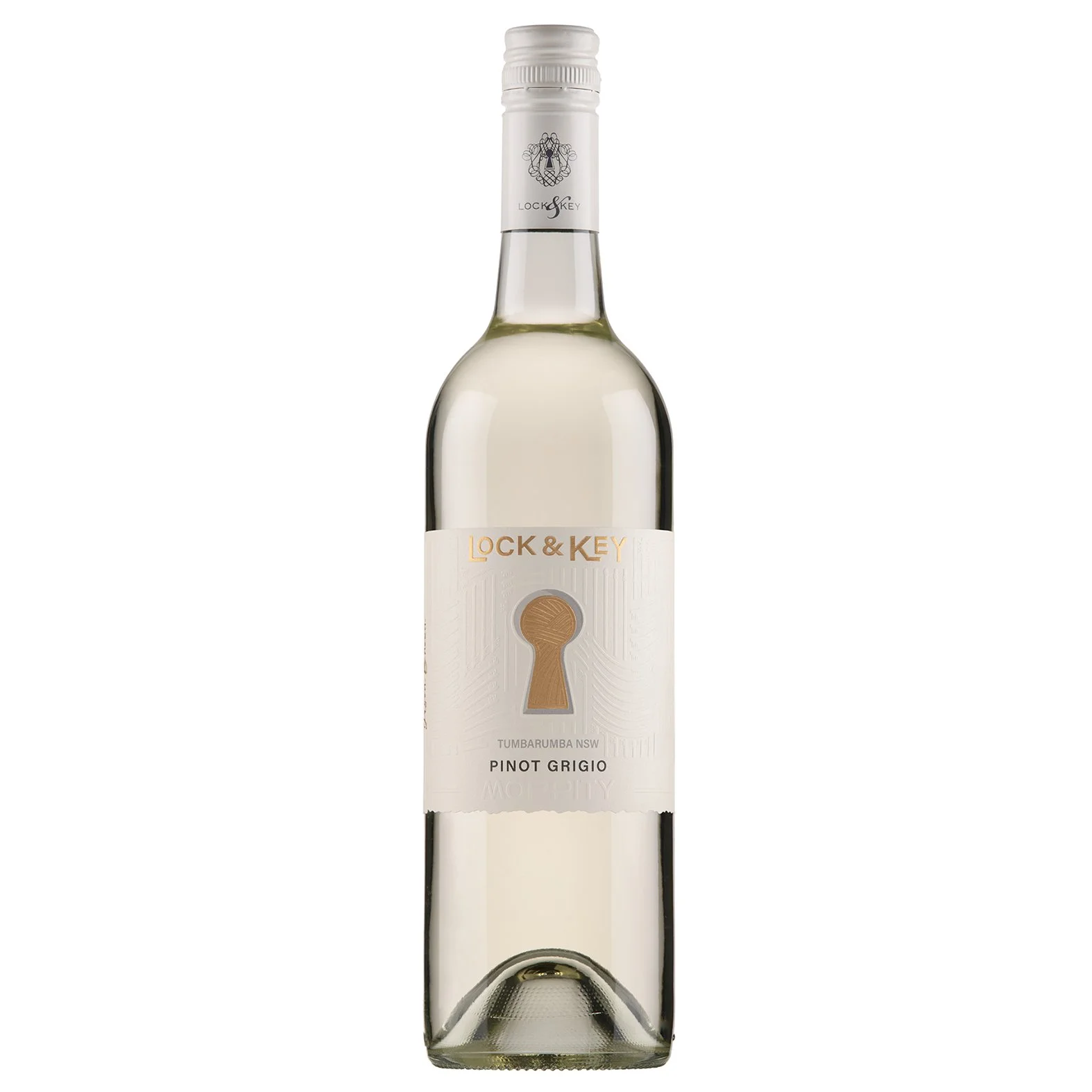 Moppity Lock &amp; Key Pinot Grigio 2025