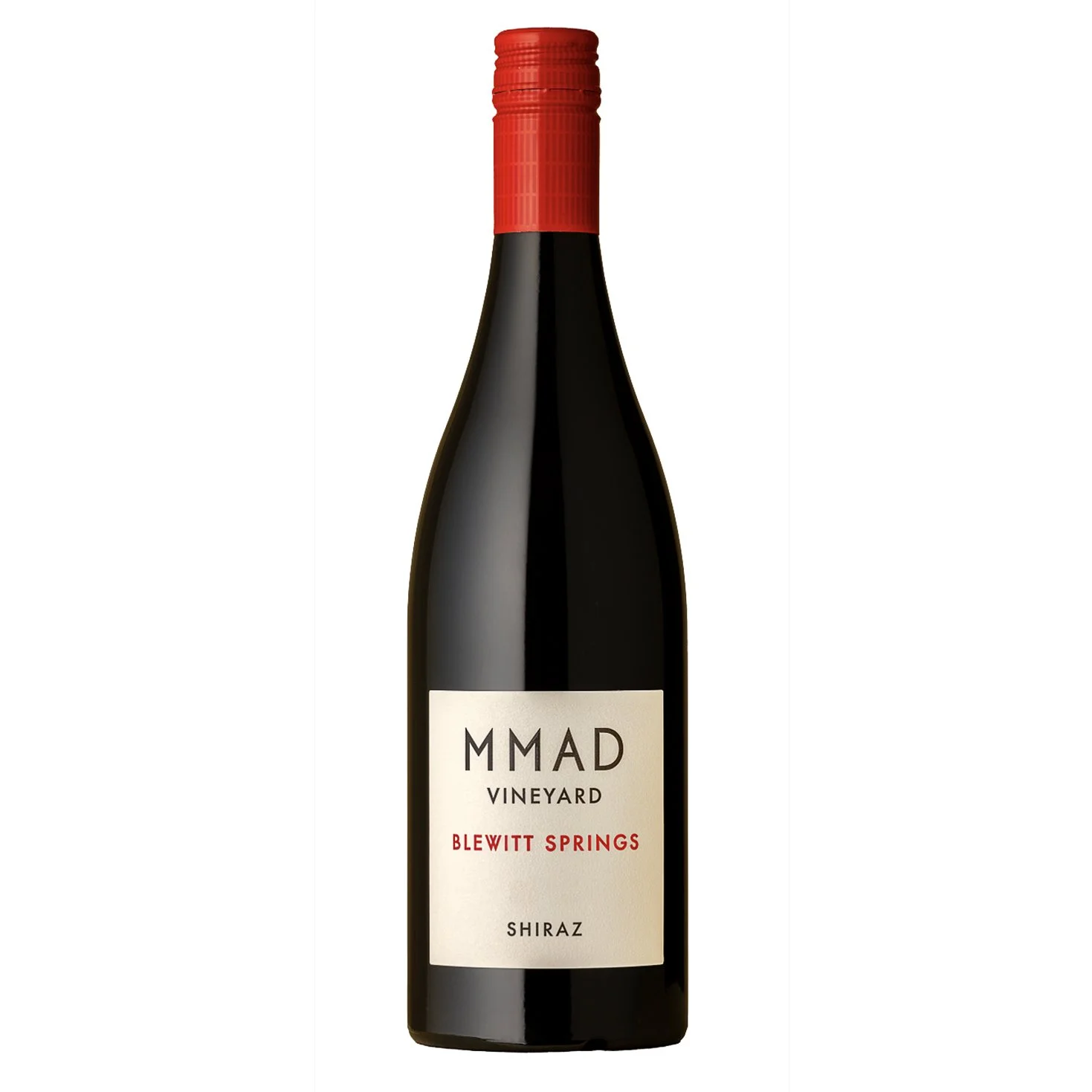 MMAD Vineyard Blewitt Springs Shiraz 2024