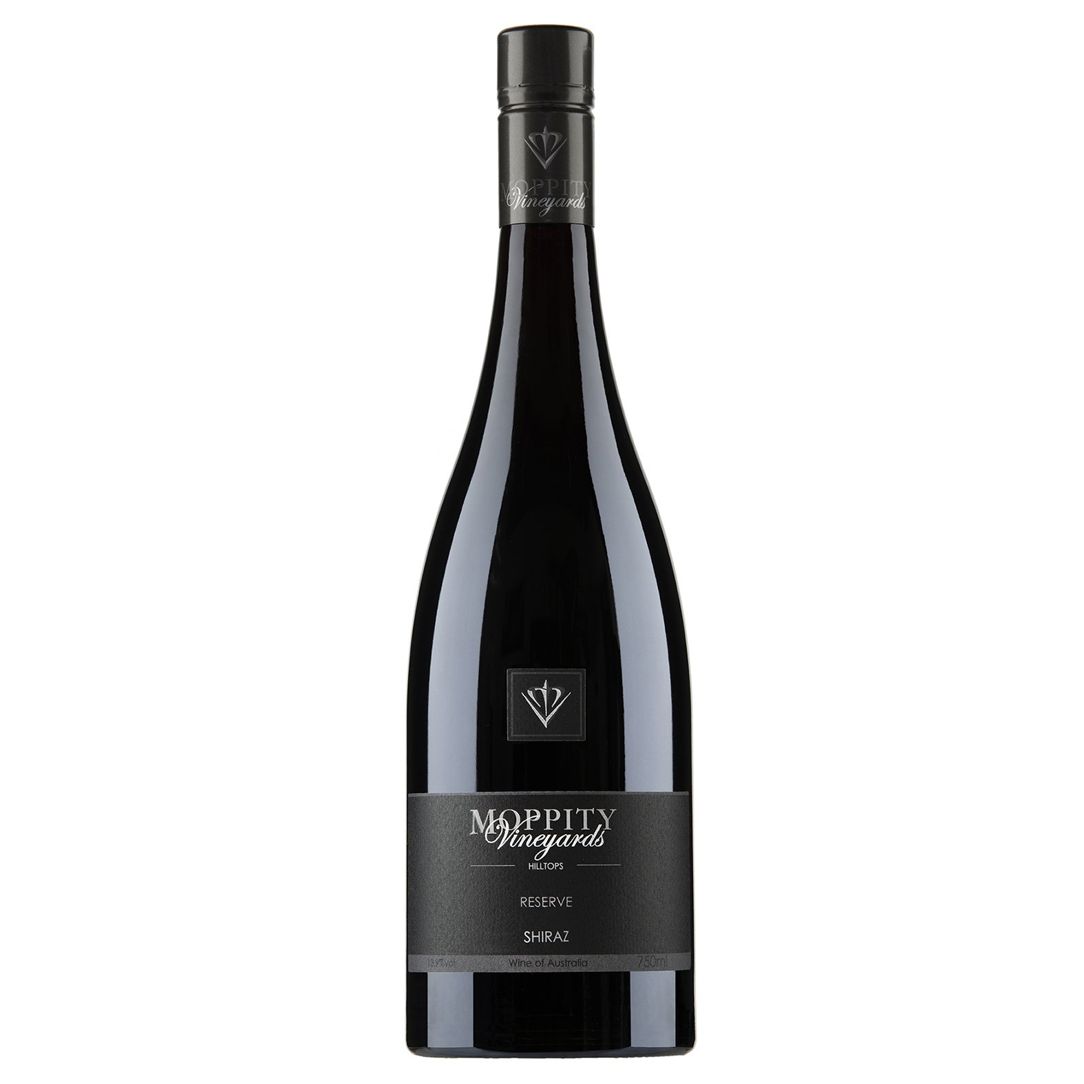 Moppity Reserve Shiraz 2018
