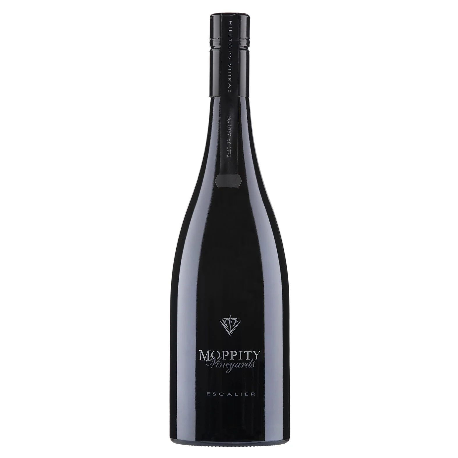 Moppity Vineyards Escalier Shiraz 2018