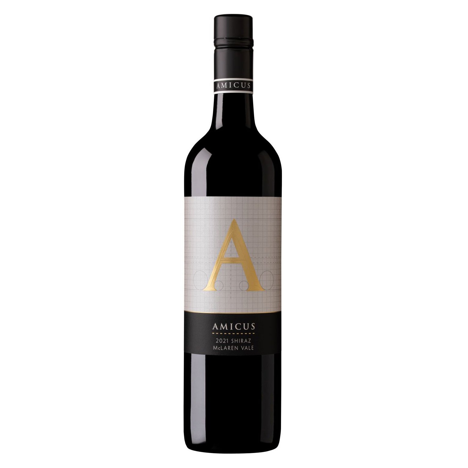 The Hedonist Amicus Golden A Shiraz 2021